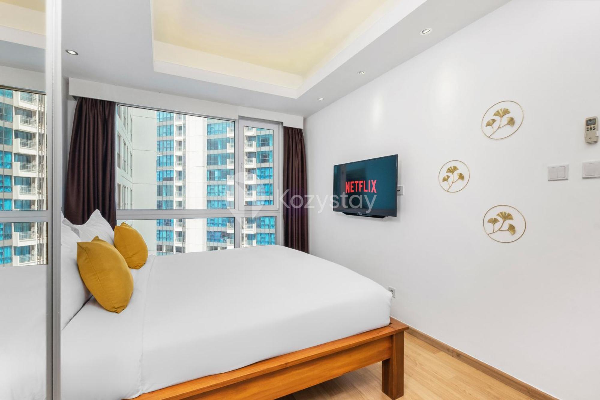 Apartment Solandis By Kozystay - Kuningan