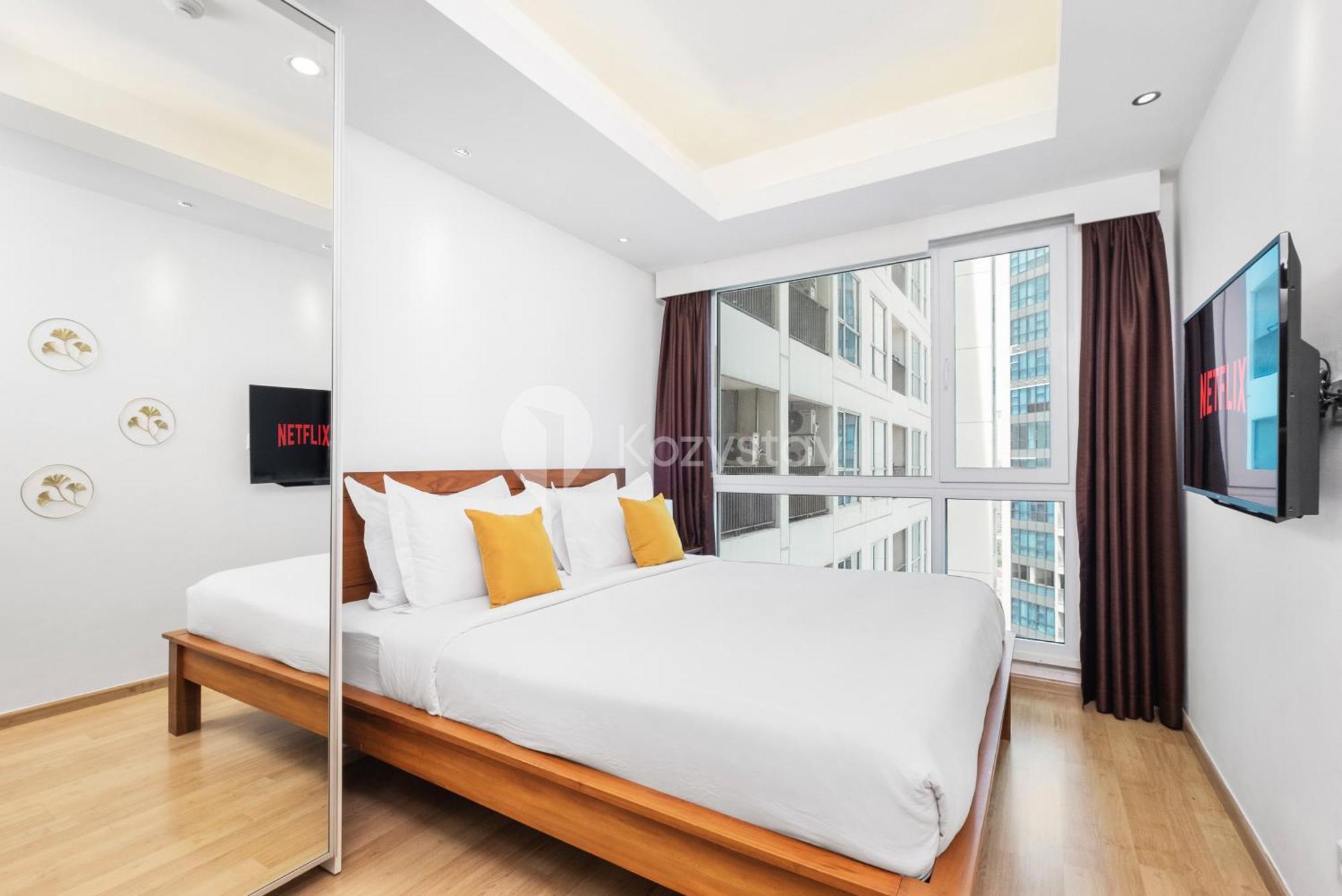 Solandis By Kozystay - Kuningan Apartment *