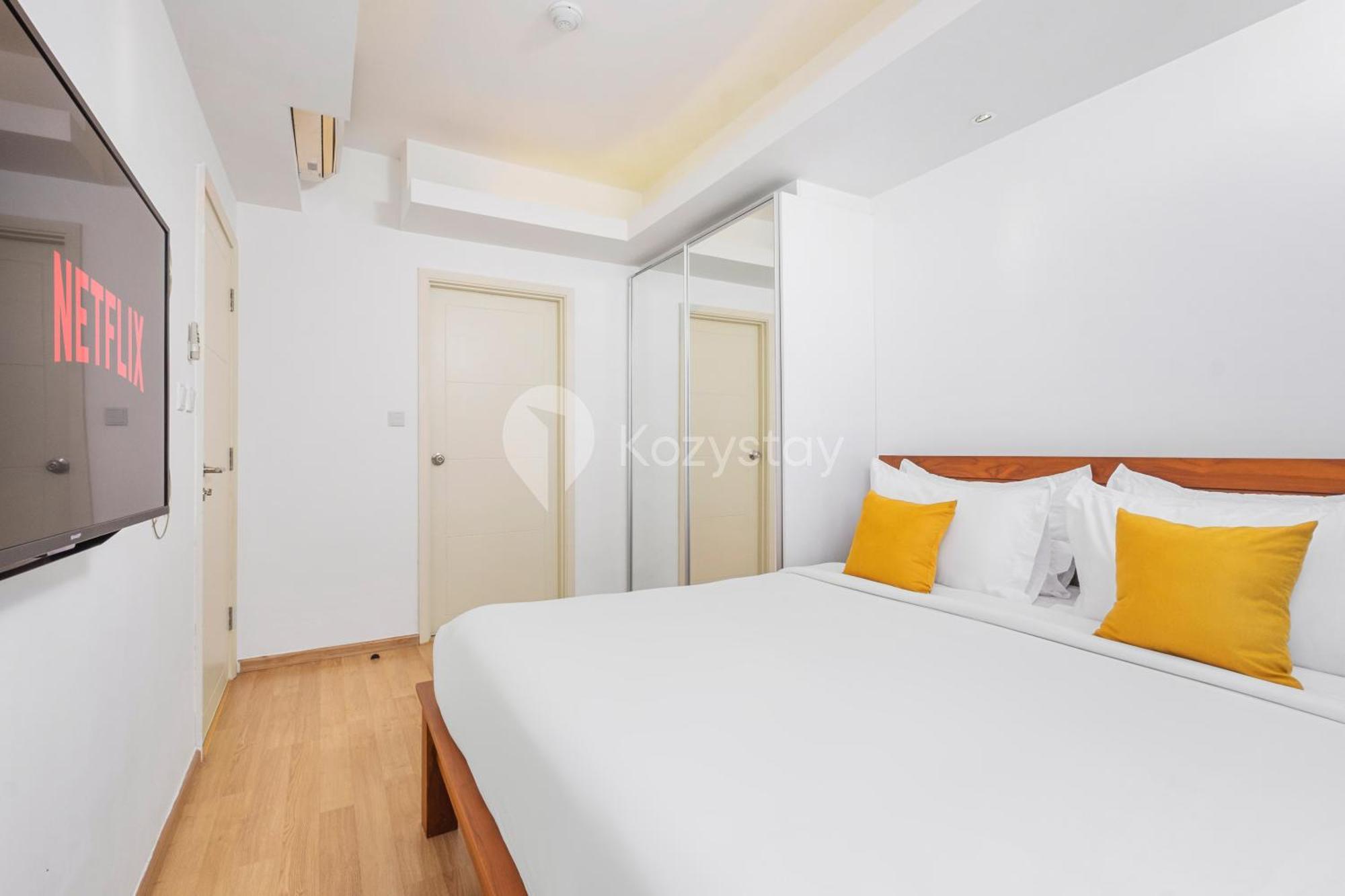Apartment Solandis By Kozystay - Kuningan *