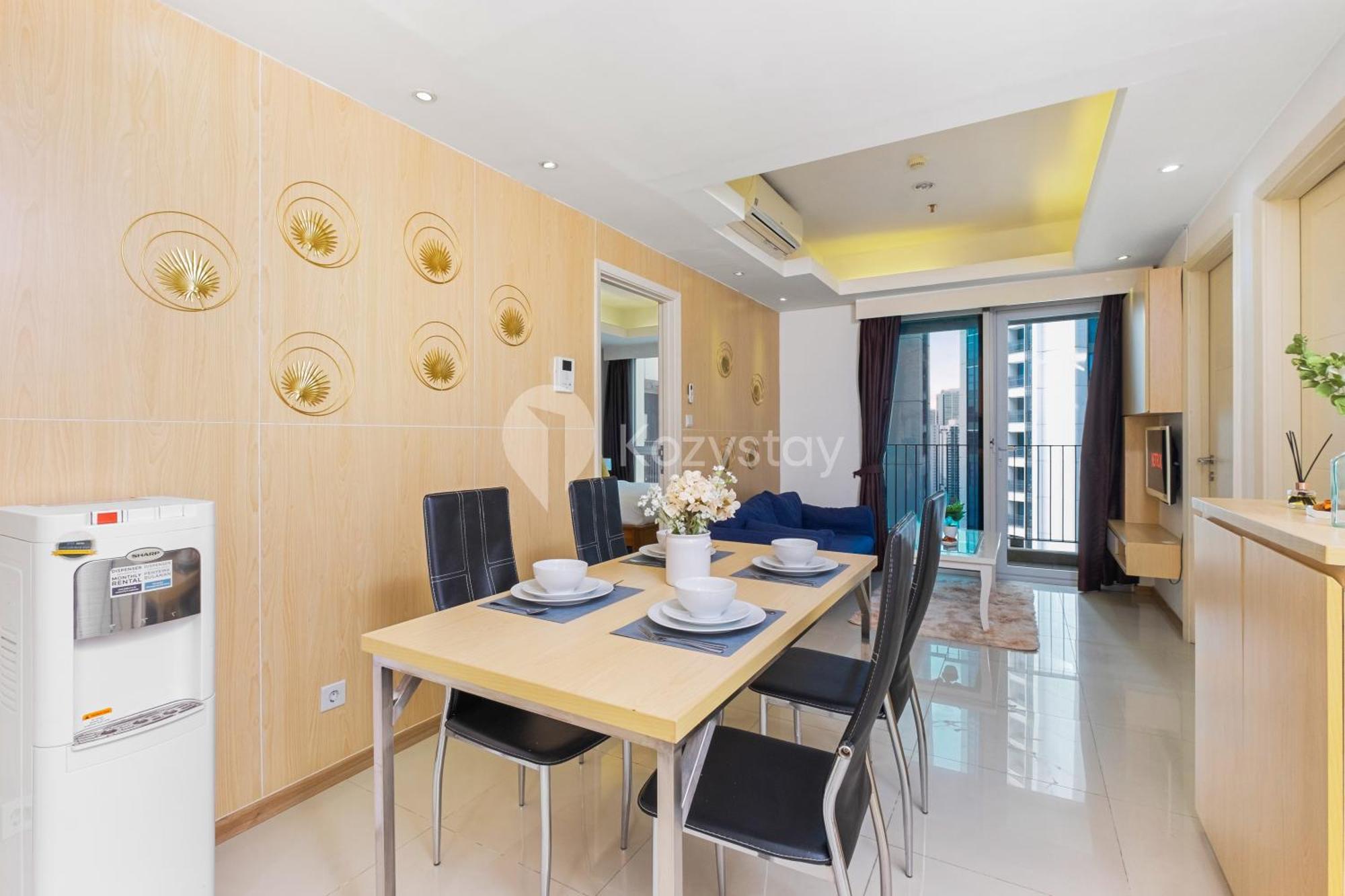Solandis By Kozystay - Kuningan Apartment Jakarta