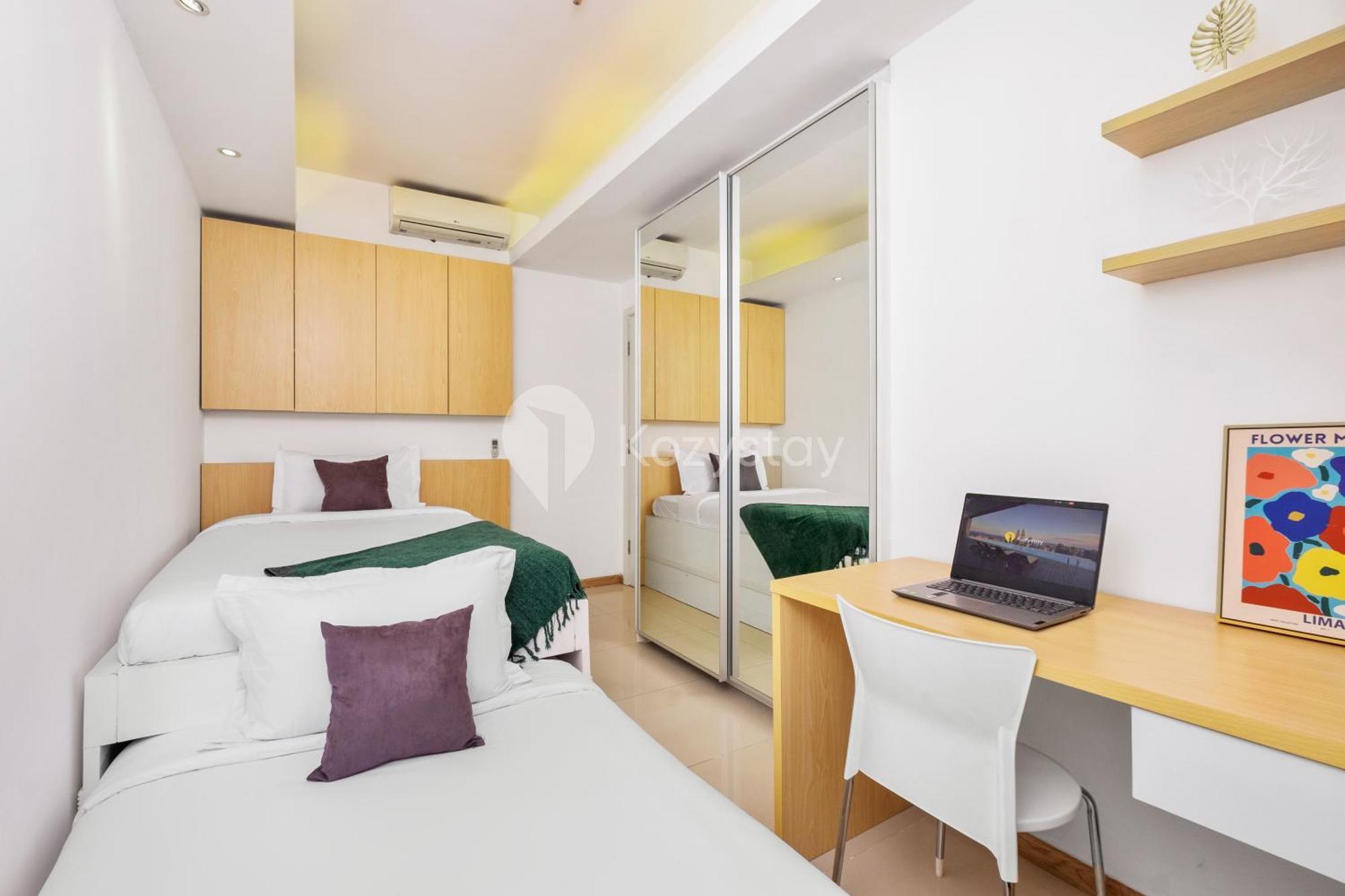 Solandis By Kozystay - Kuningan Apartment