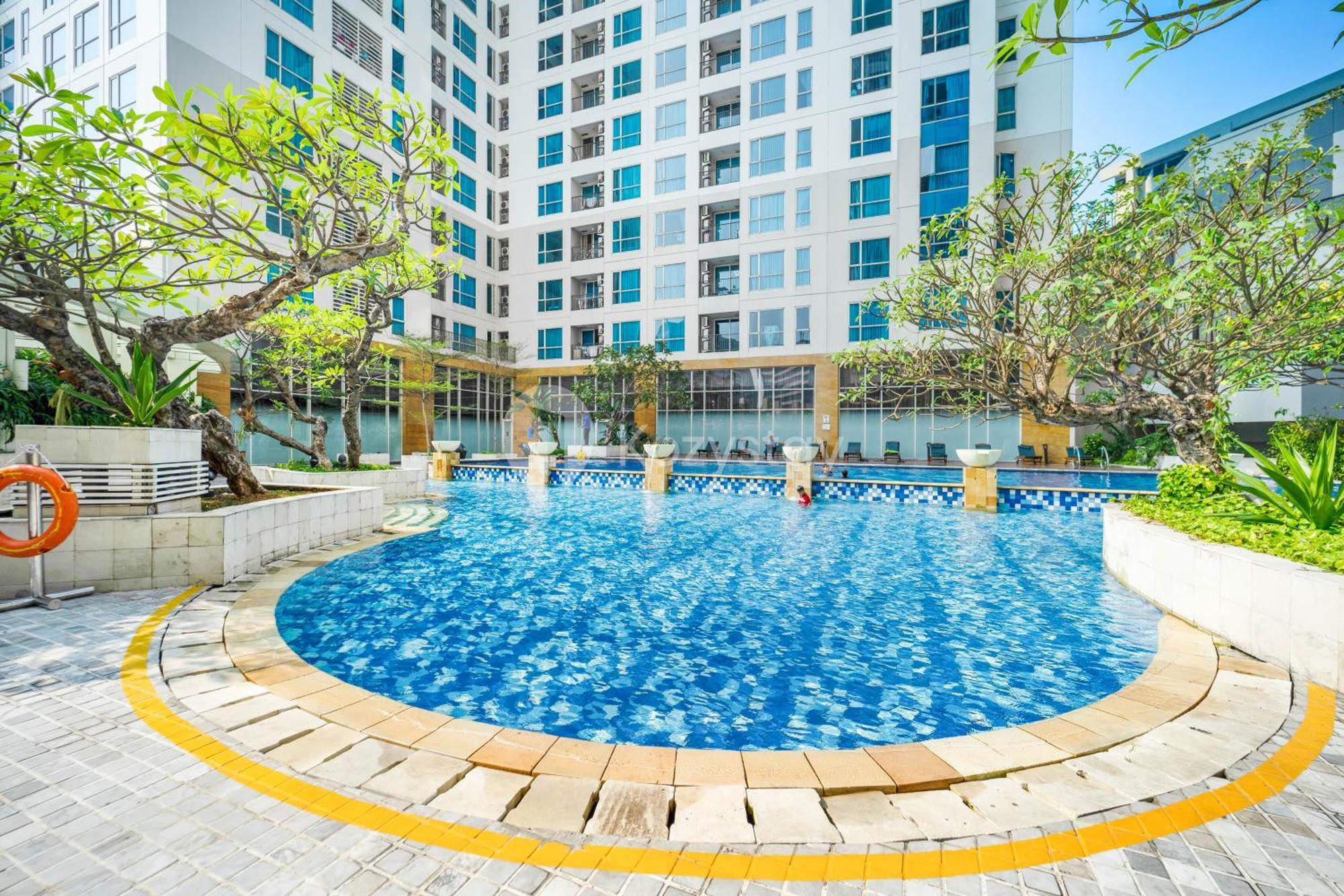 Apartment Solandis By Kozystay - Kuningan Jakarta