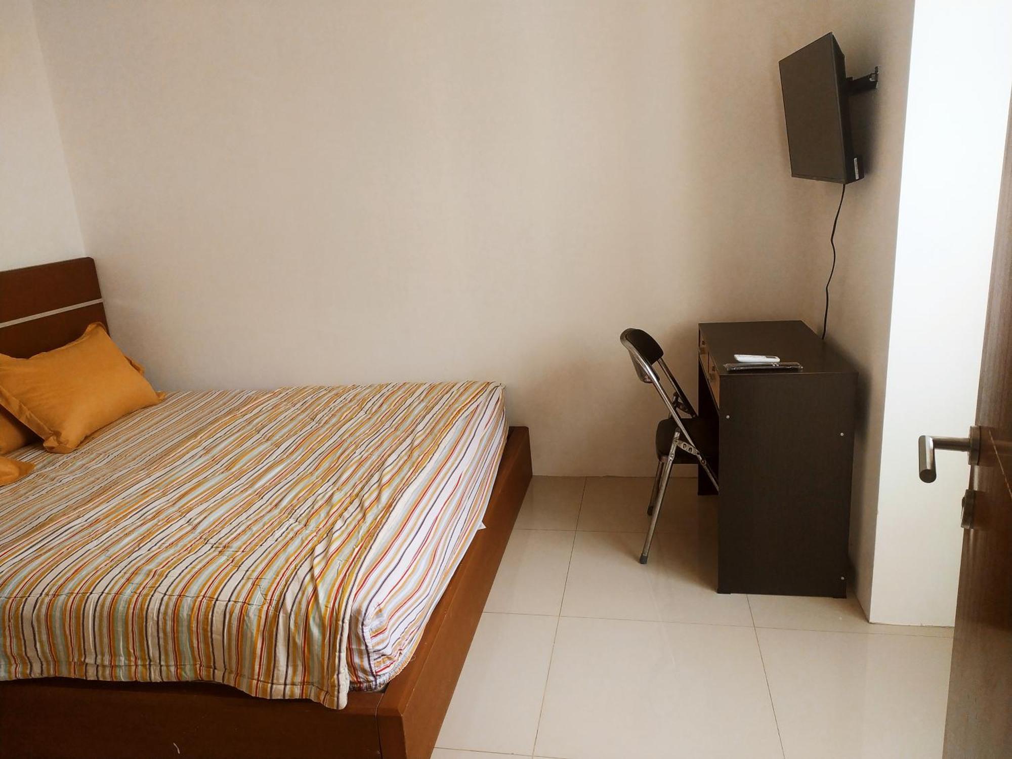 Căn hộ 1br - Hayam Wuruk
