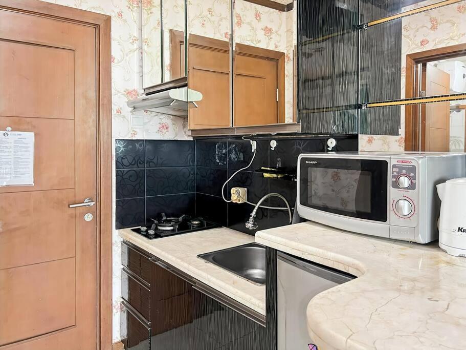 Strategic Thamrin Executive With Pool & Gym By 2ndhome Appartement *