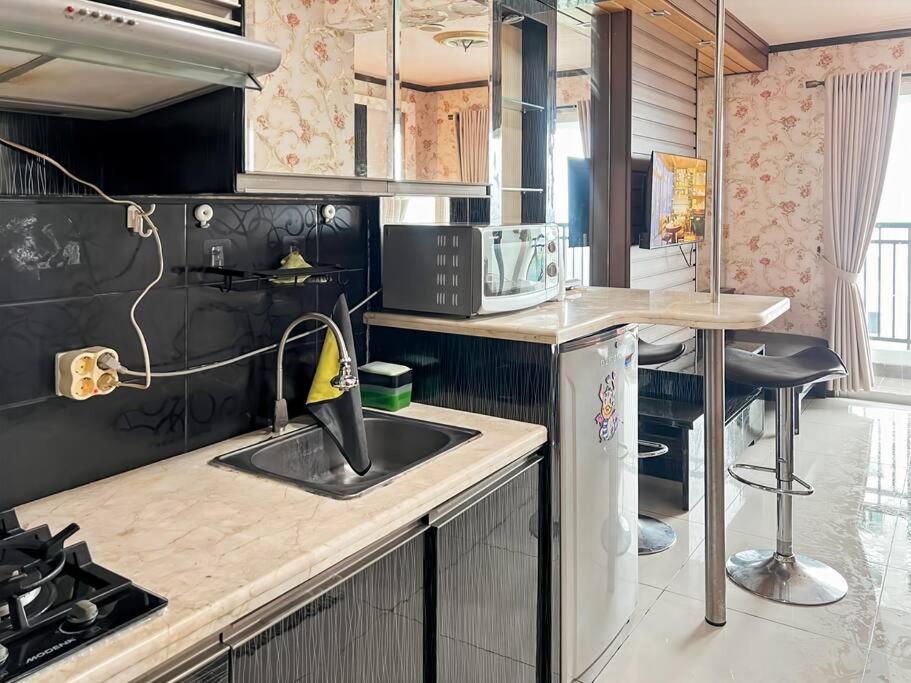 Appartement Strategic Thamrin Executive With Pool & Gym By 2ndhome Jakarta