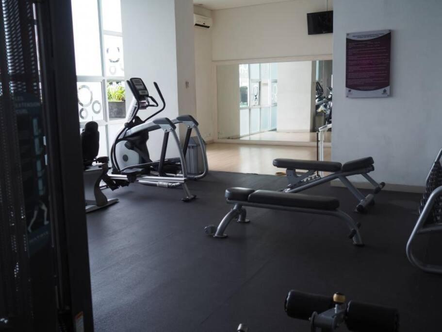 Appartement Strategic Thamrin Executive With Pool & Gym By 2ndhome