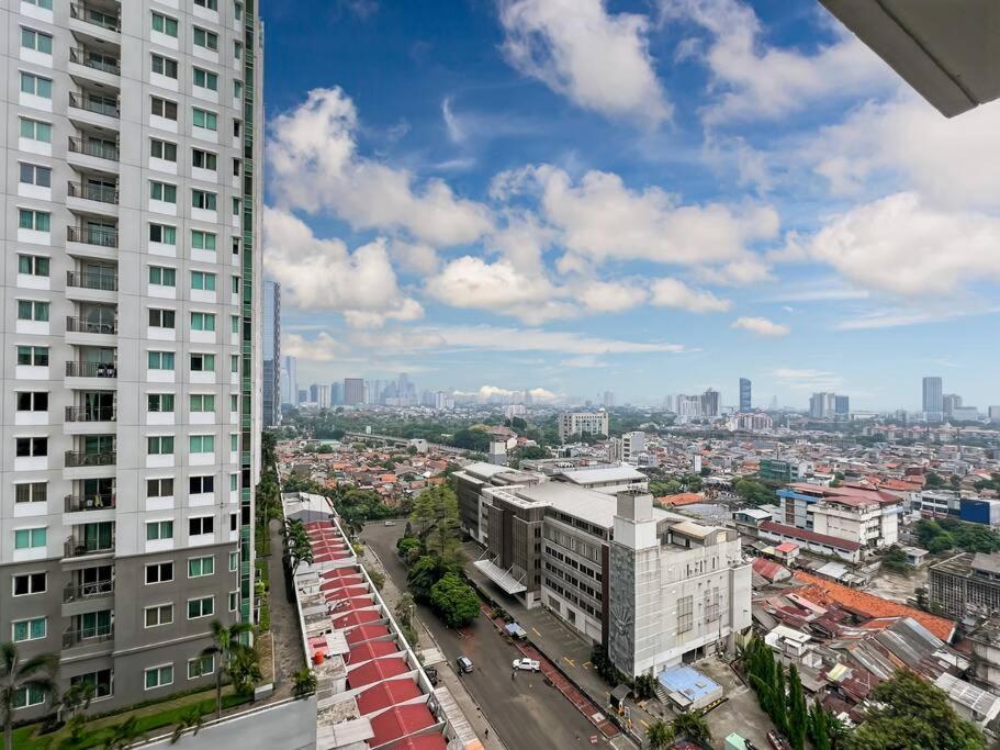 Appartement Strategic Thamrin Executive With Pool & Gym By 2ndhome *
