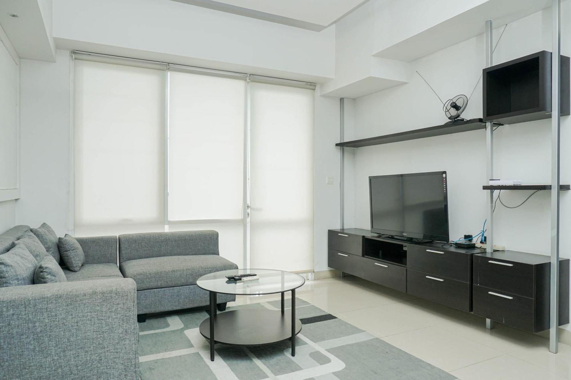 Spacious 3br Ambassade Kuningan By Travelio Jakarta