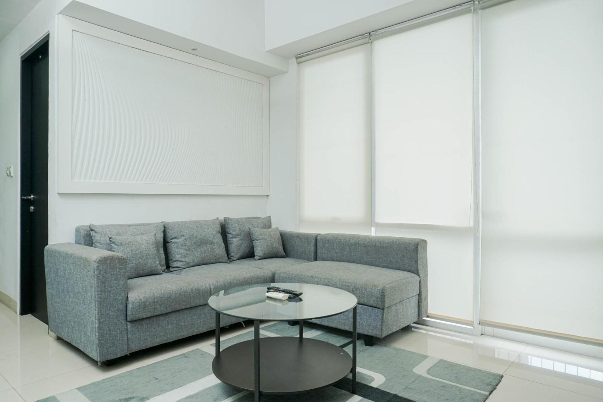 Spacious 3br Ambassade Kuningan By Travelio