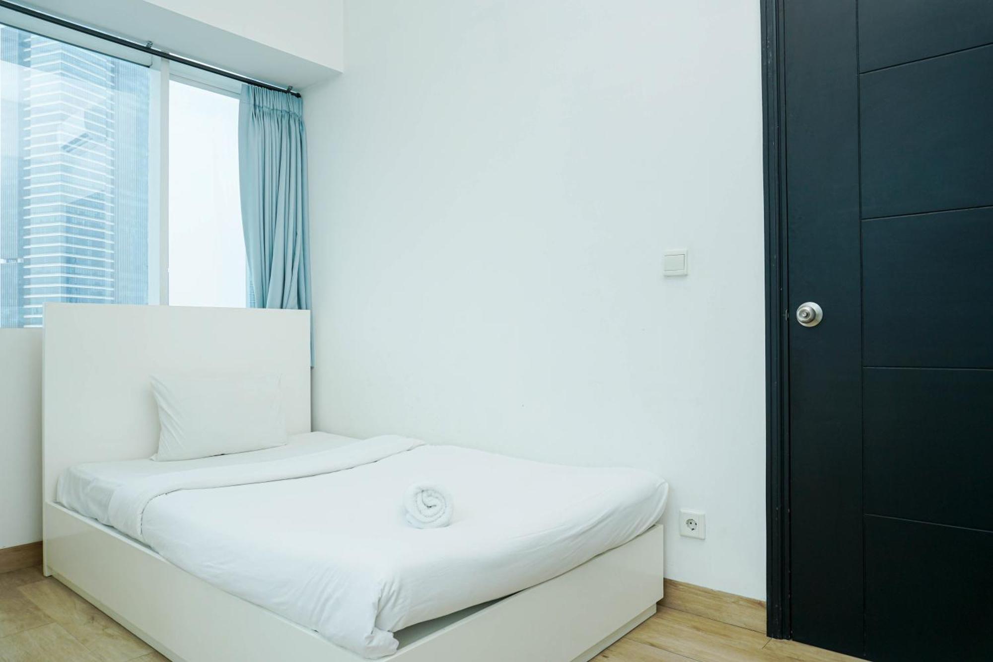 Apartment Spacious 3br Ambassade Kuningan By Travelio Jakarta