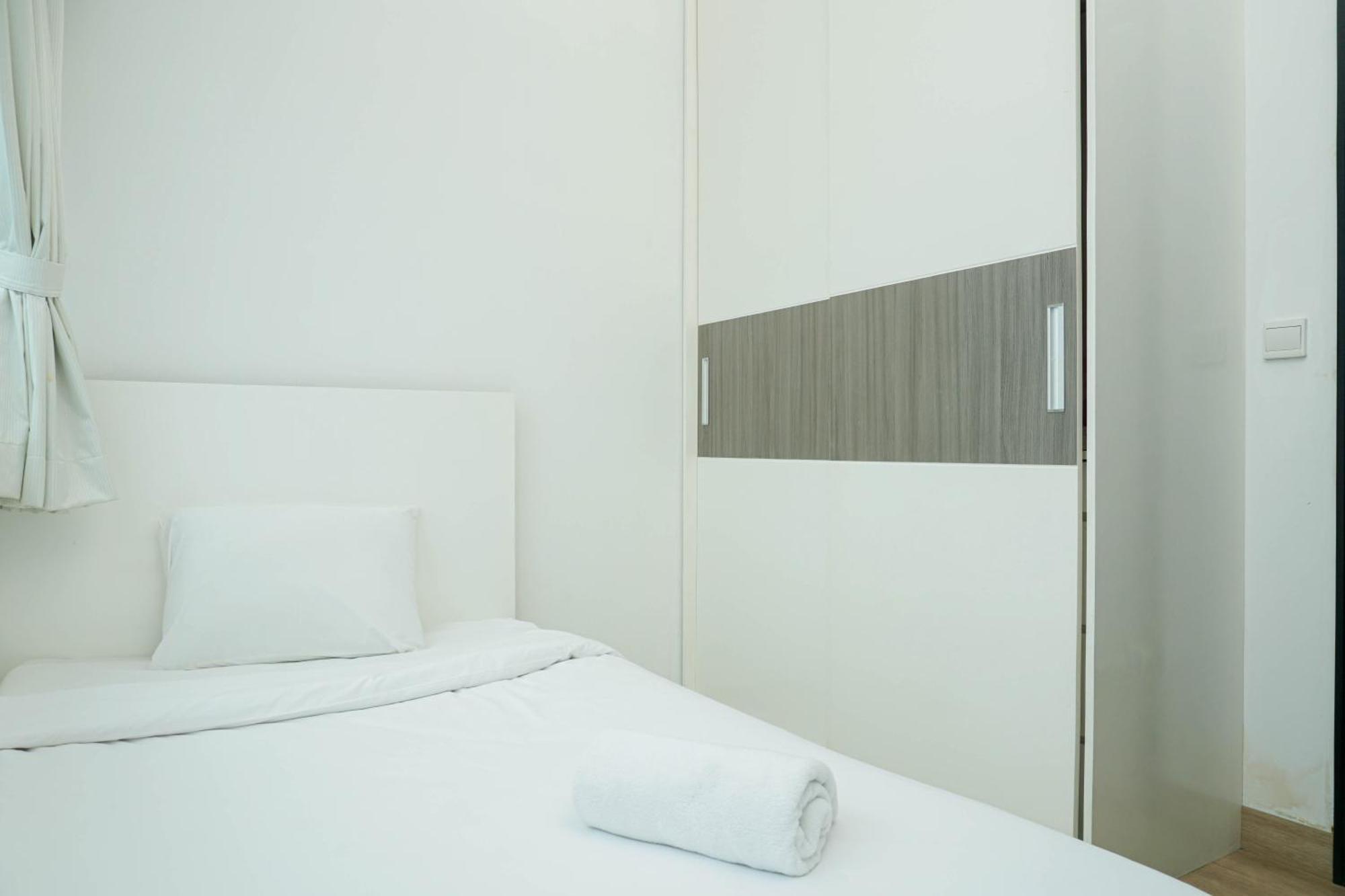Spacious 3br Ambassade Kuningan By Travelio Apartment *