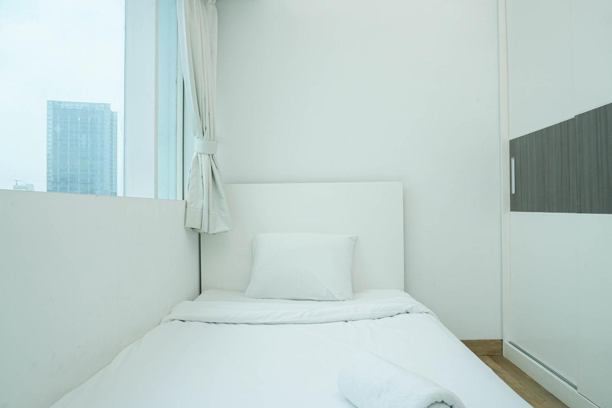 Apartment Spacious 3br Ambassade Kuningan By Travelio *