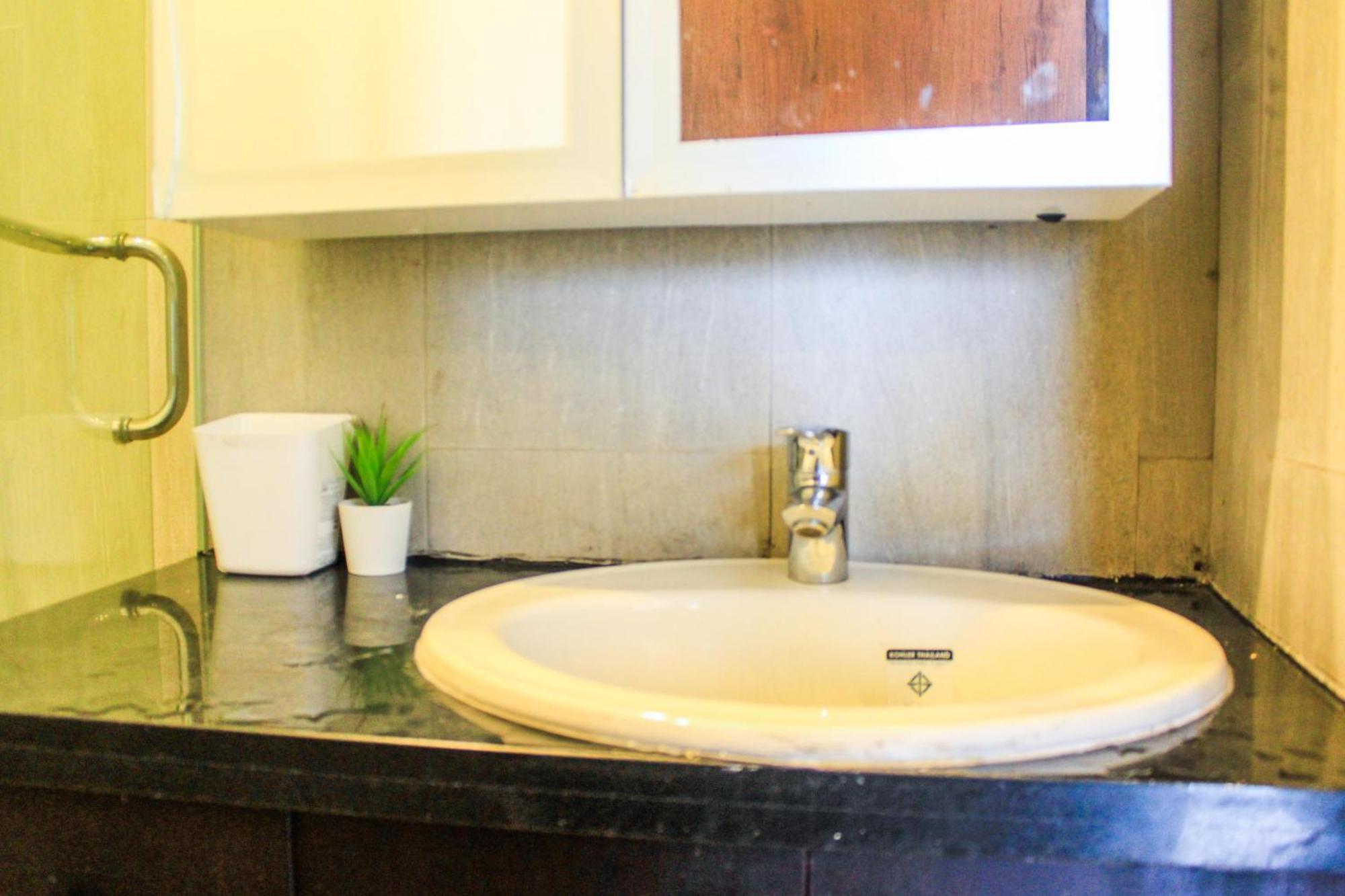 Homey And Warm 3br At Ambassade Residences By Travelio Apartment Jakarta