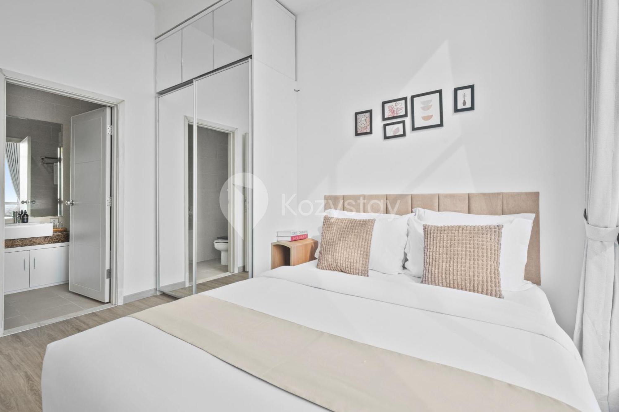 Pura By Kozystay - Kuningan Apartment *