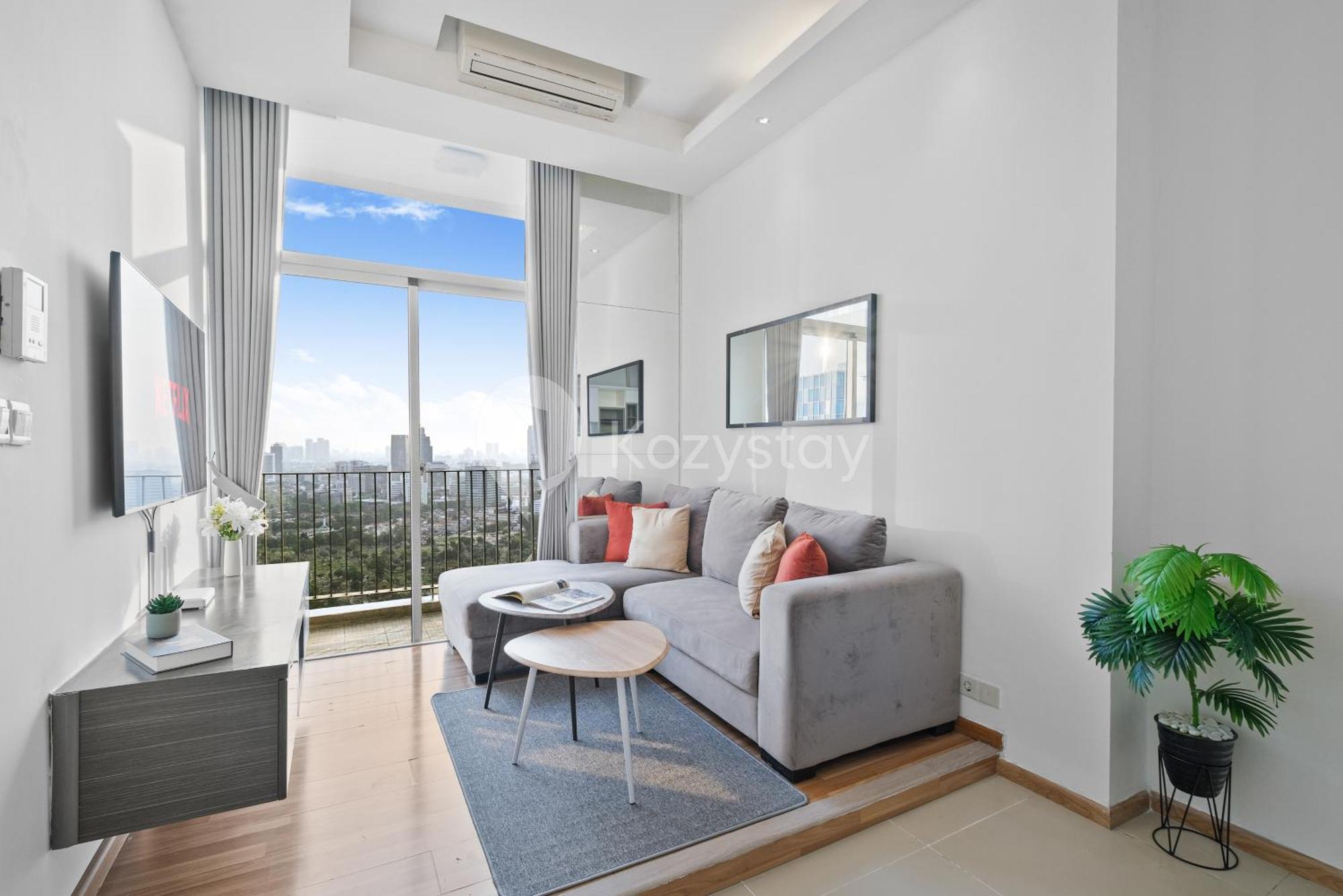 Apartment Pura By Kozystay - Kuningan
