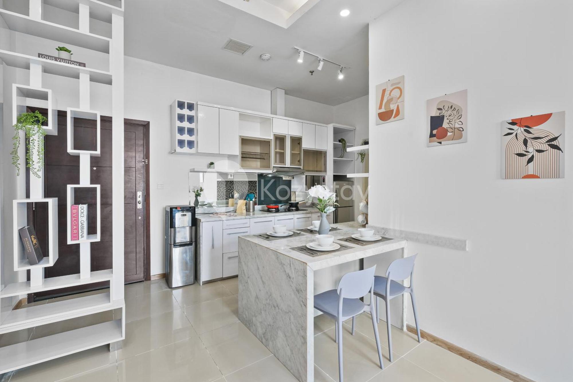 Pura By Kozystay - Kuningan Apartment *