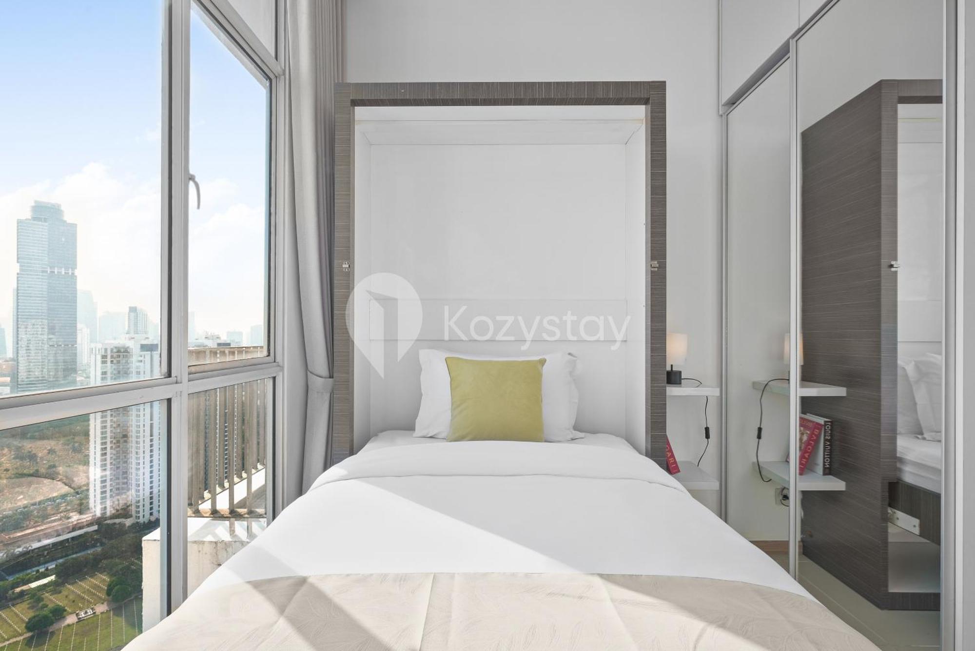 Apartment Pura By Kozystay - Kuningan *