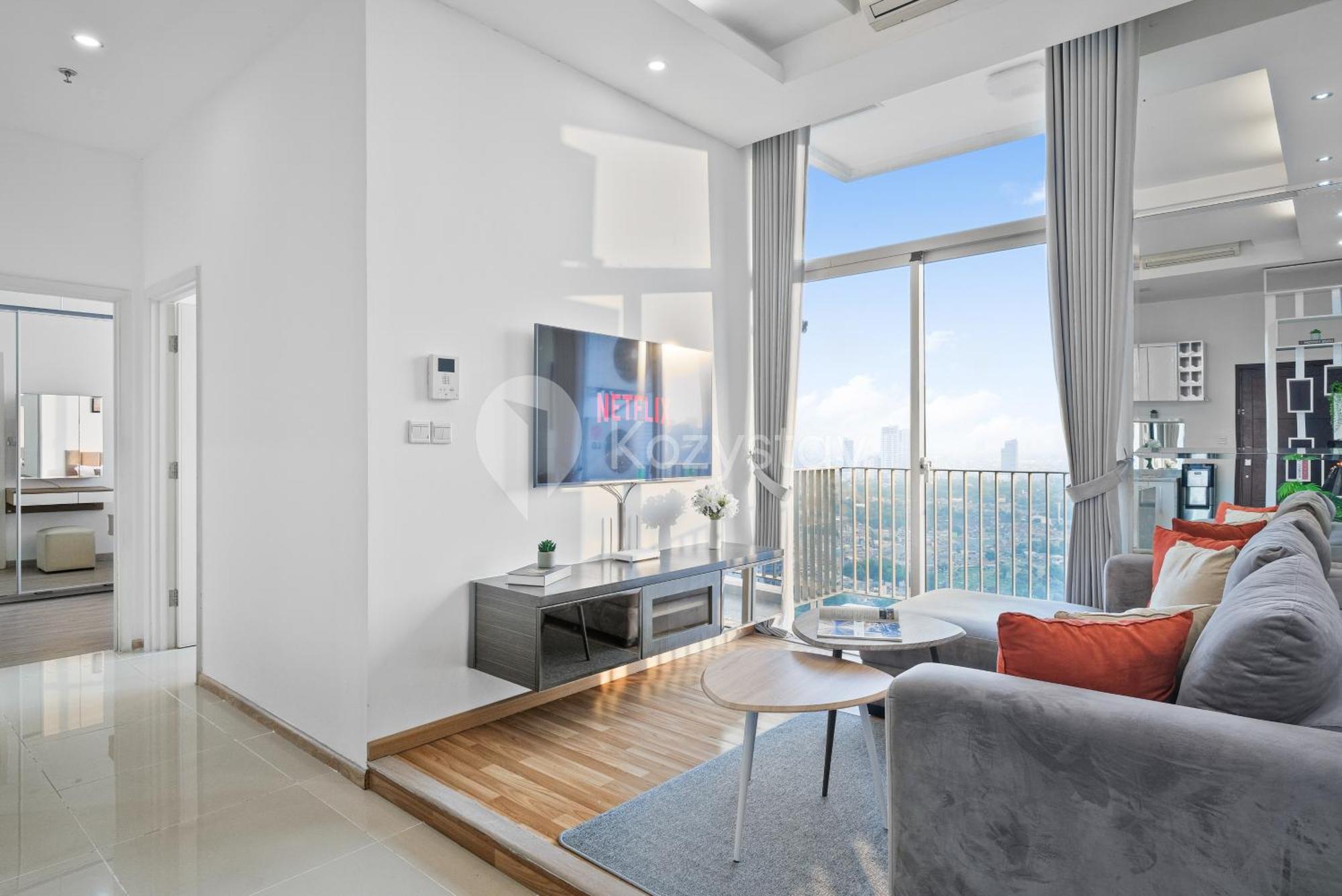 Apartment Pura By Kozystay - Kuningan *