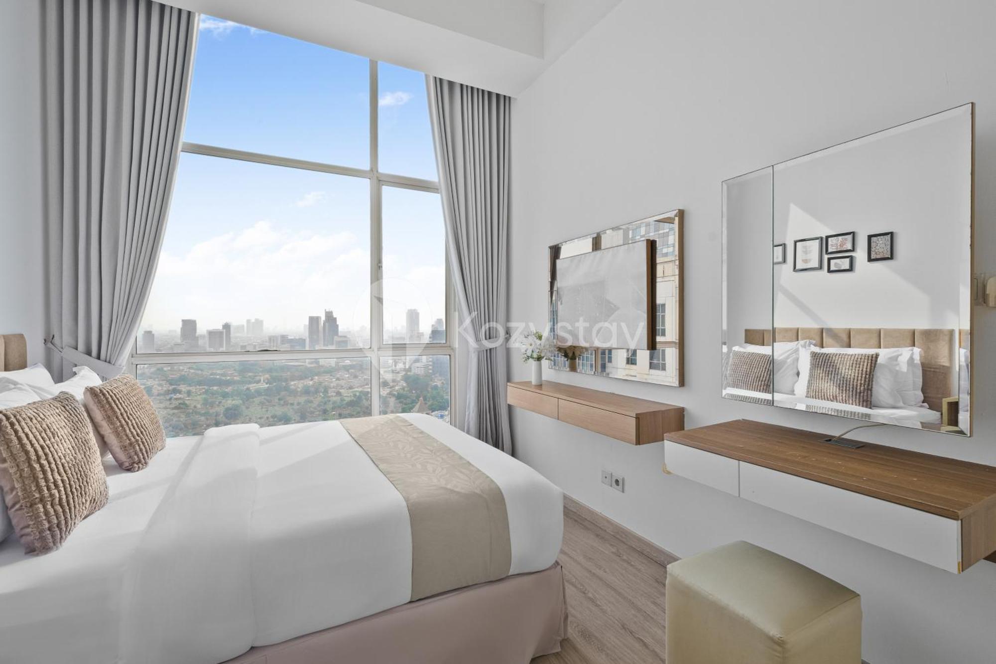 Pura By Kozystay - Kuningan Apartment *