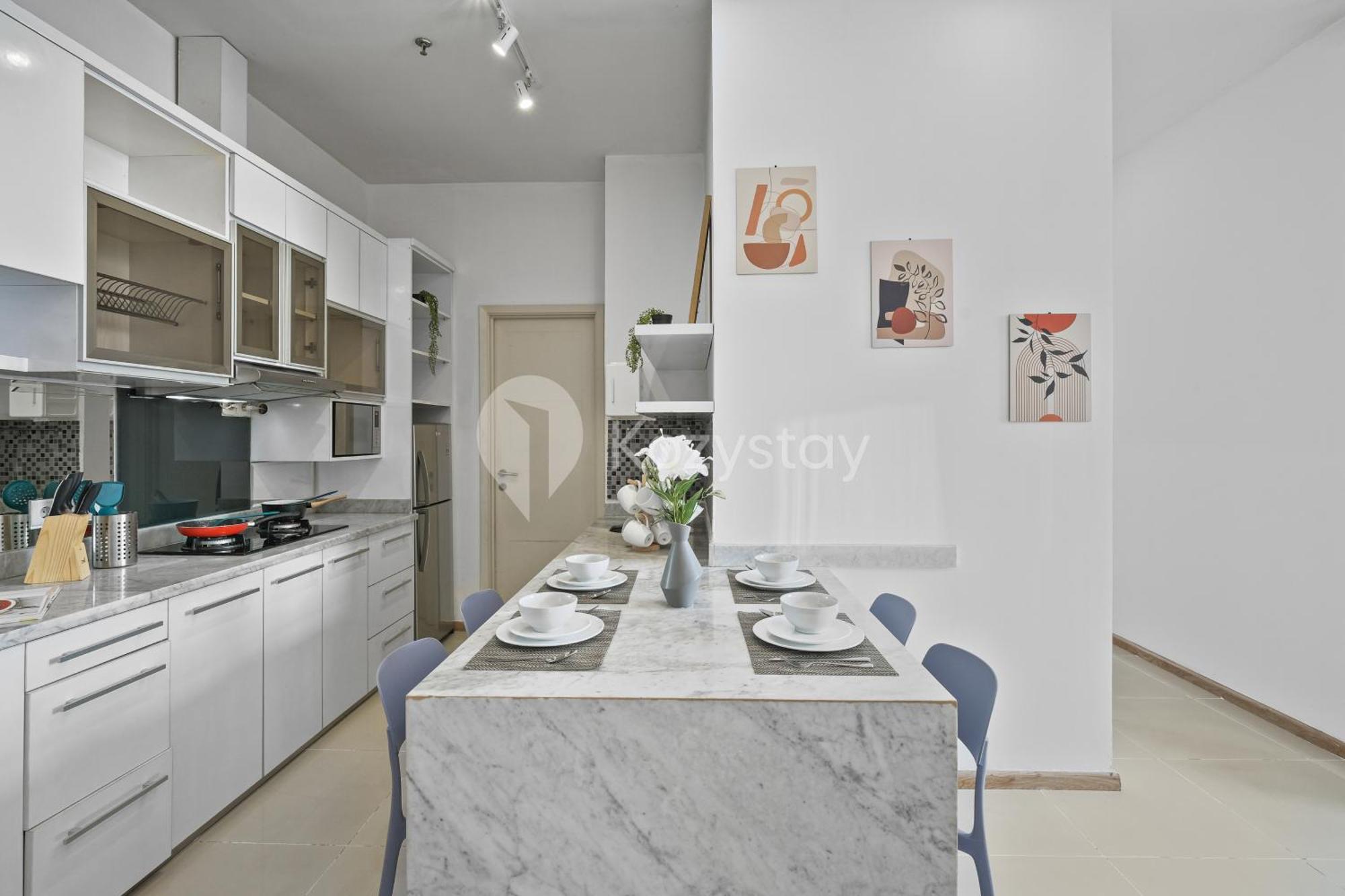 Pura By Kozystay - Kuningan Jakarta