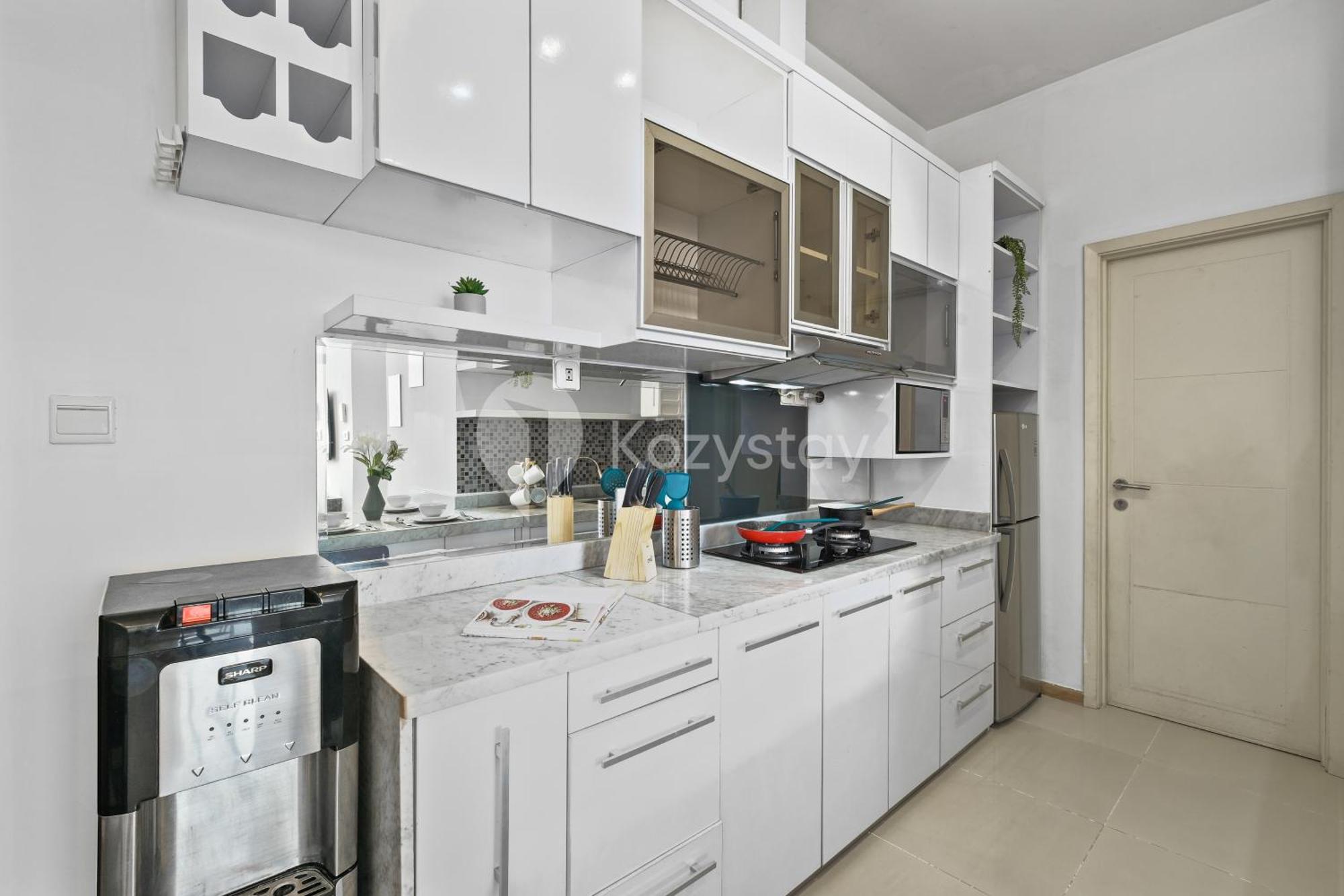 Apartment Pura By Kozystay - Kuningan Jakarta