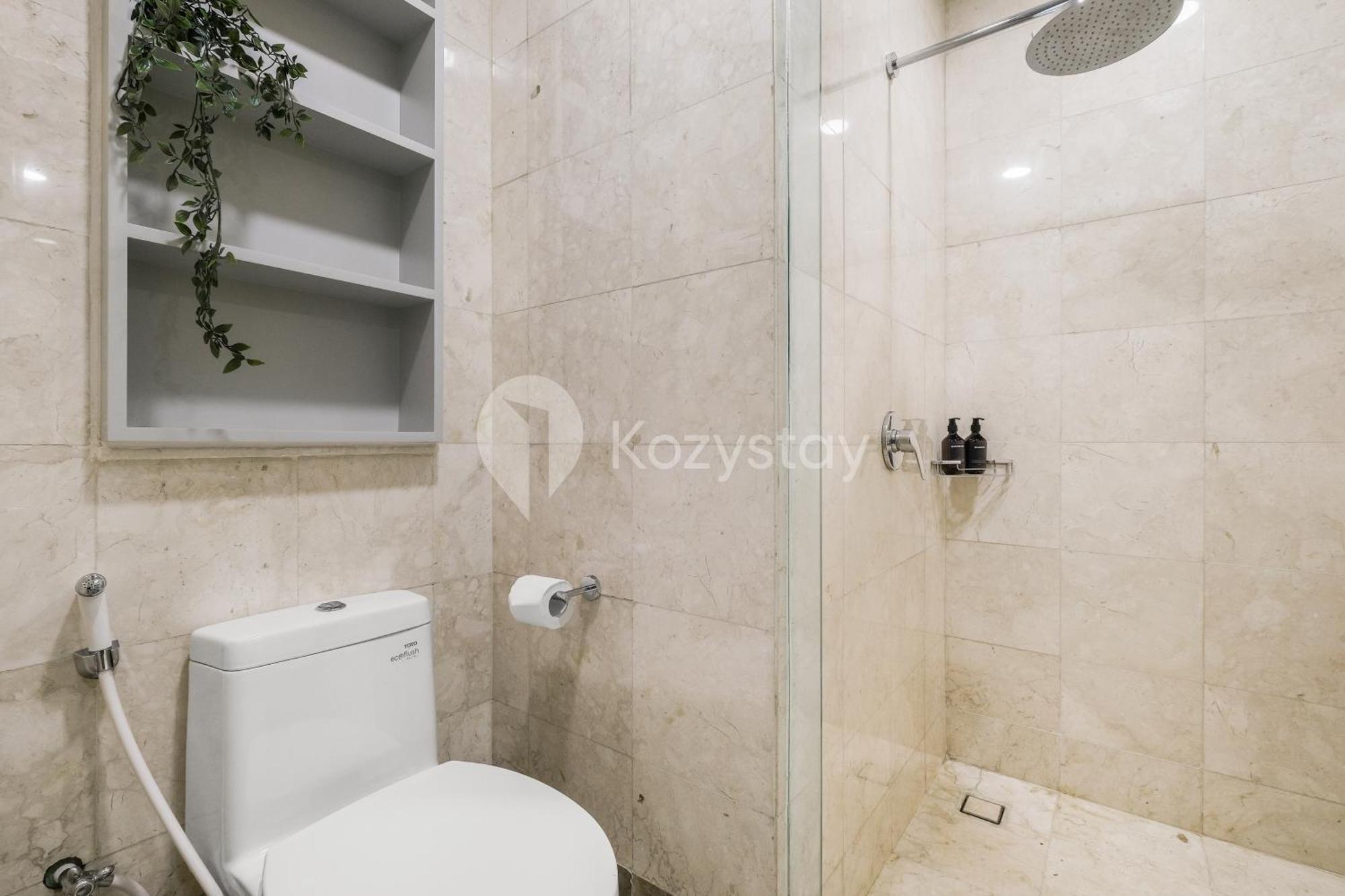 Marmo By Kozystay - Mega Kuningan Apartment Jakarta