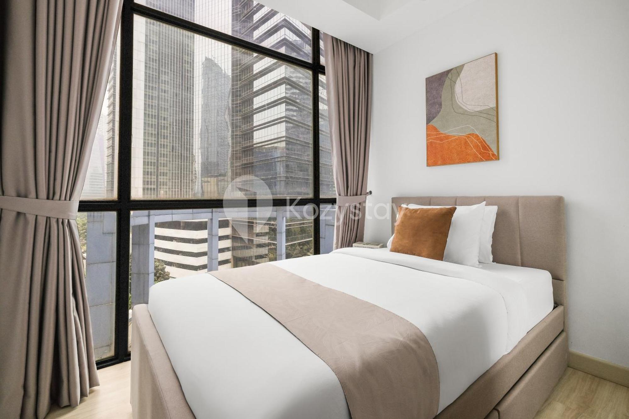 Apartment Marmo By Kozystay - Mega Kuningan Jakarta