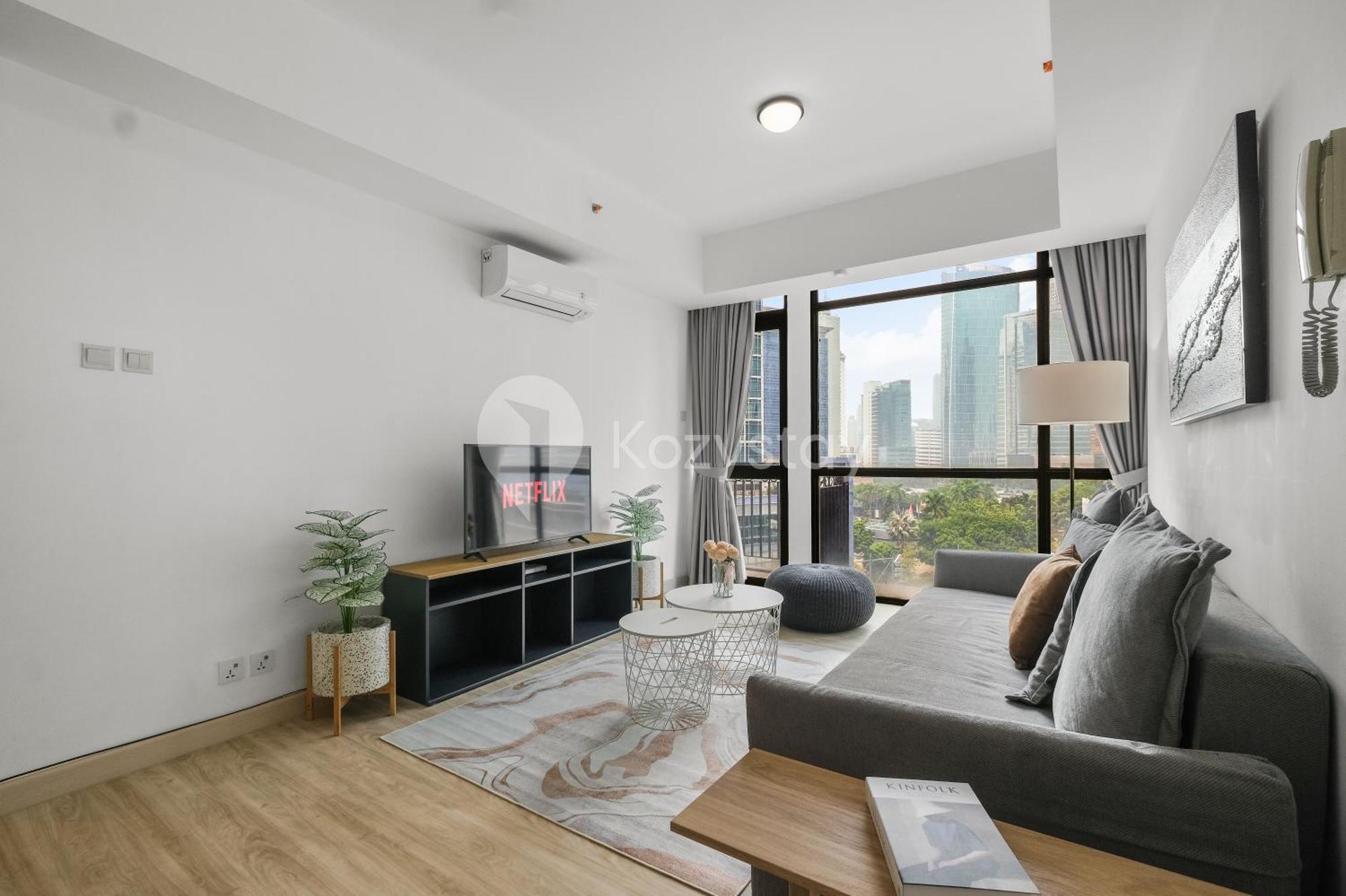 Apartment Marmo By Kozystay - Mega Kuningan