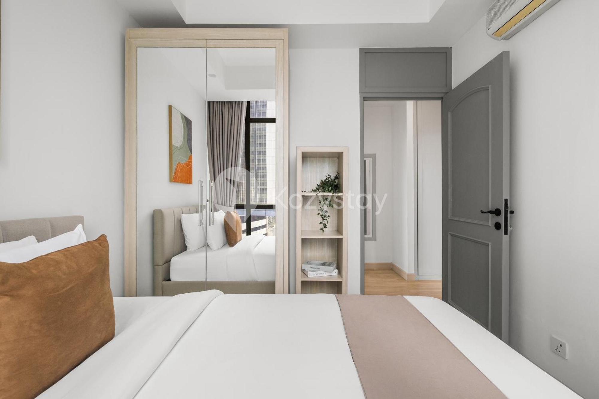 Marmo By Kozystay - Mega Kuningan Apartment *