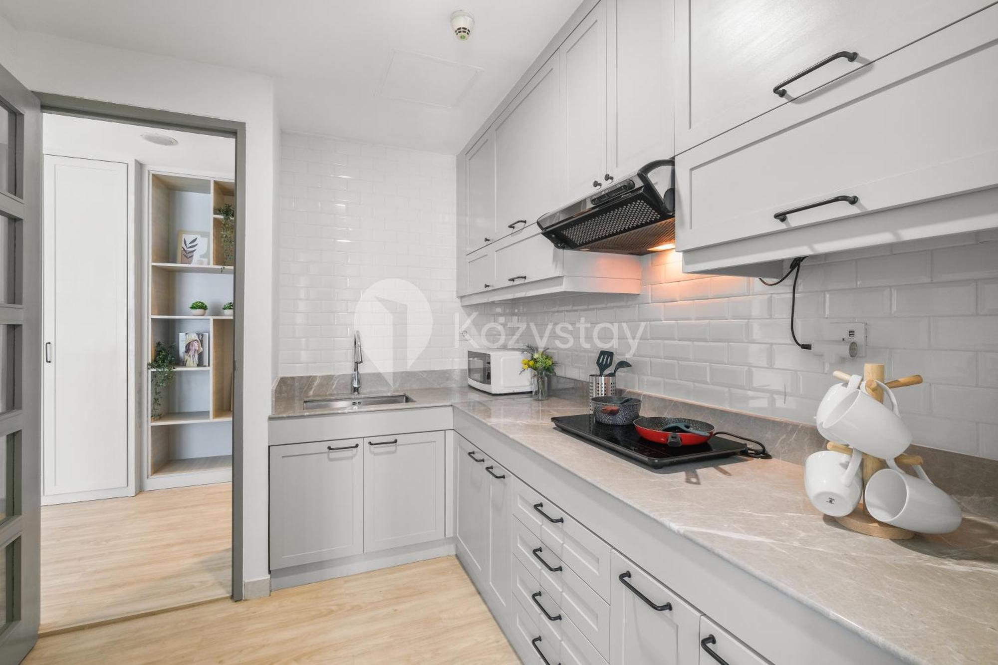 Apartment Marmo By Kozystay - Mega Kuningan Jakarta