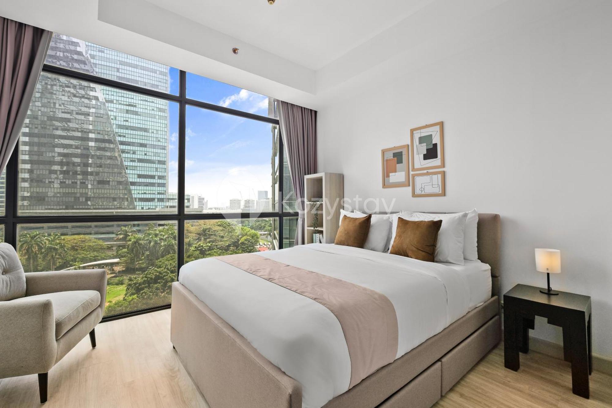Marmo By Kozystay - Mega Kuningan * Jakarta