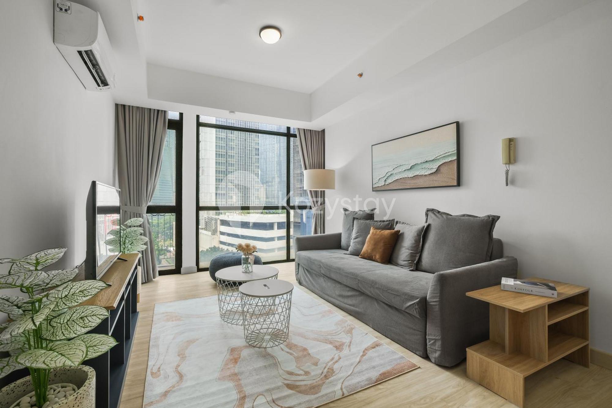 Marmo By Kozystay - Mega Kuningan Apartment