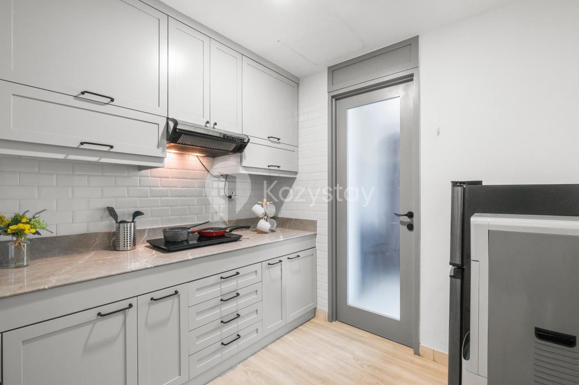 Apartment Marmo By Kozystay - Mega Kuningan Jakarta