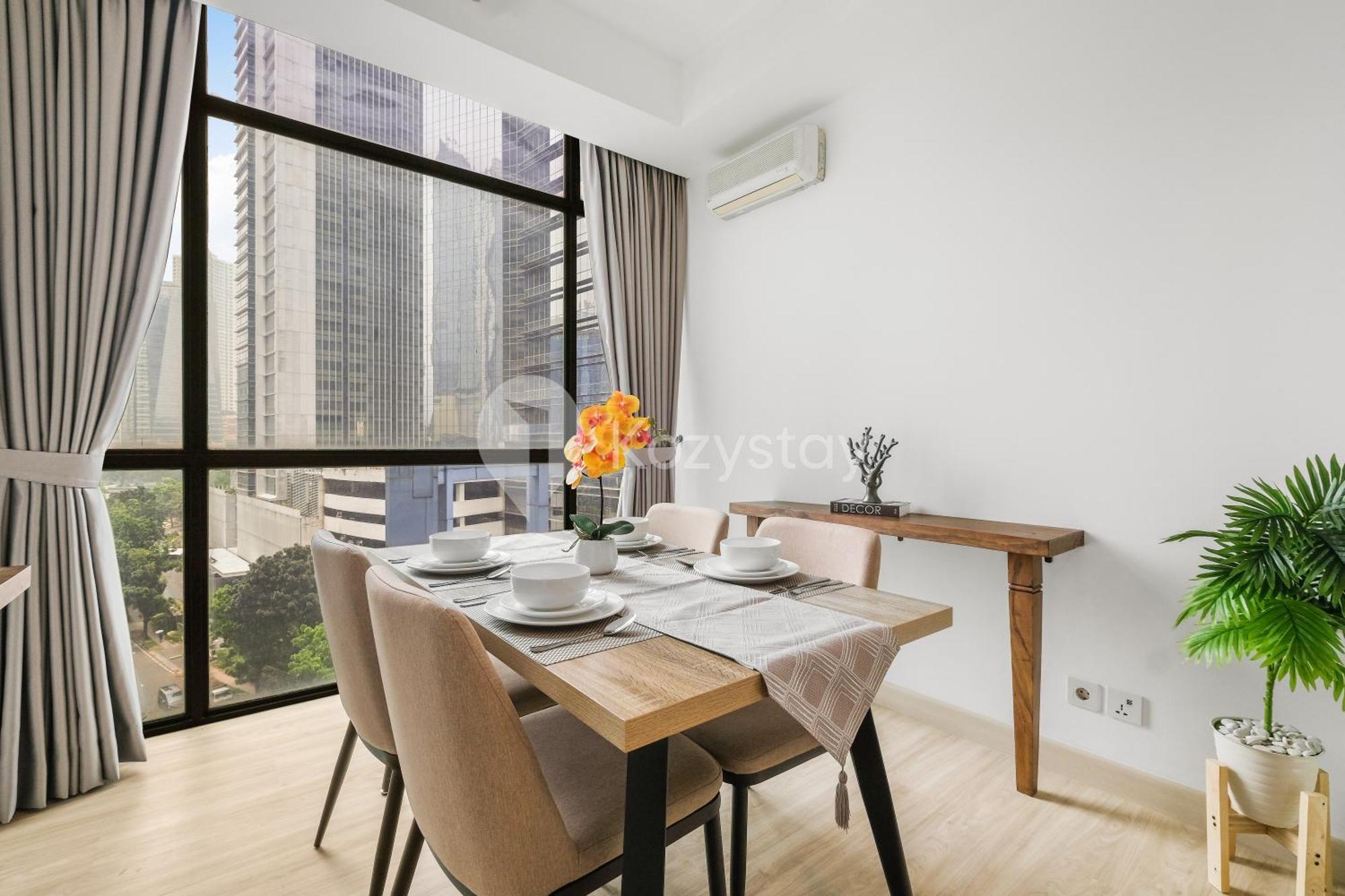 Marmo By Kozystay - Mega Kuningan * Jakarta