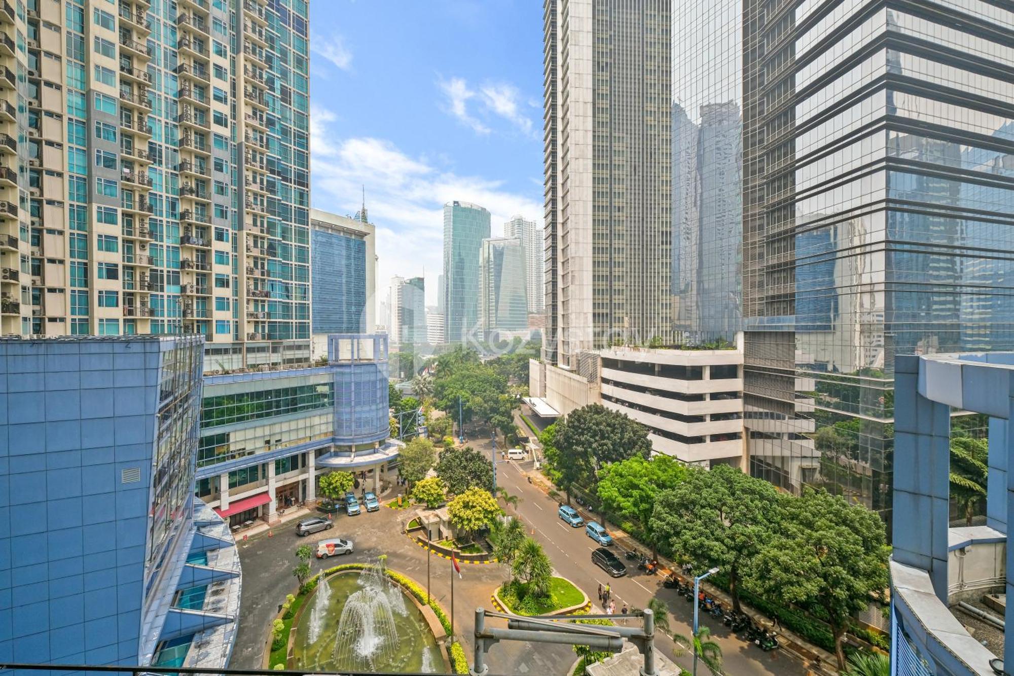 Apartment Marmo By Kozystay - Mega Kuningan