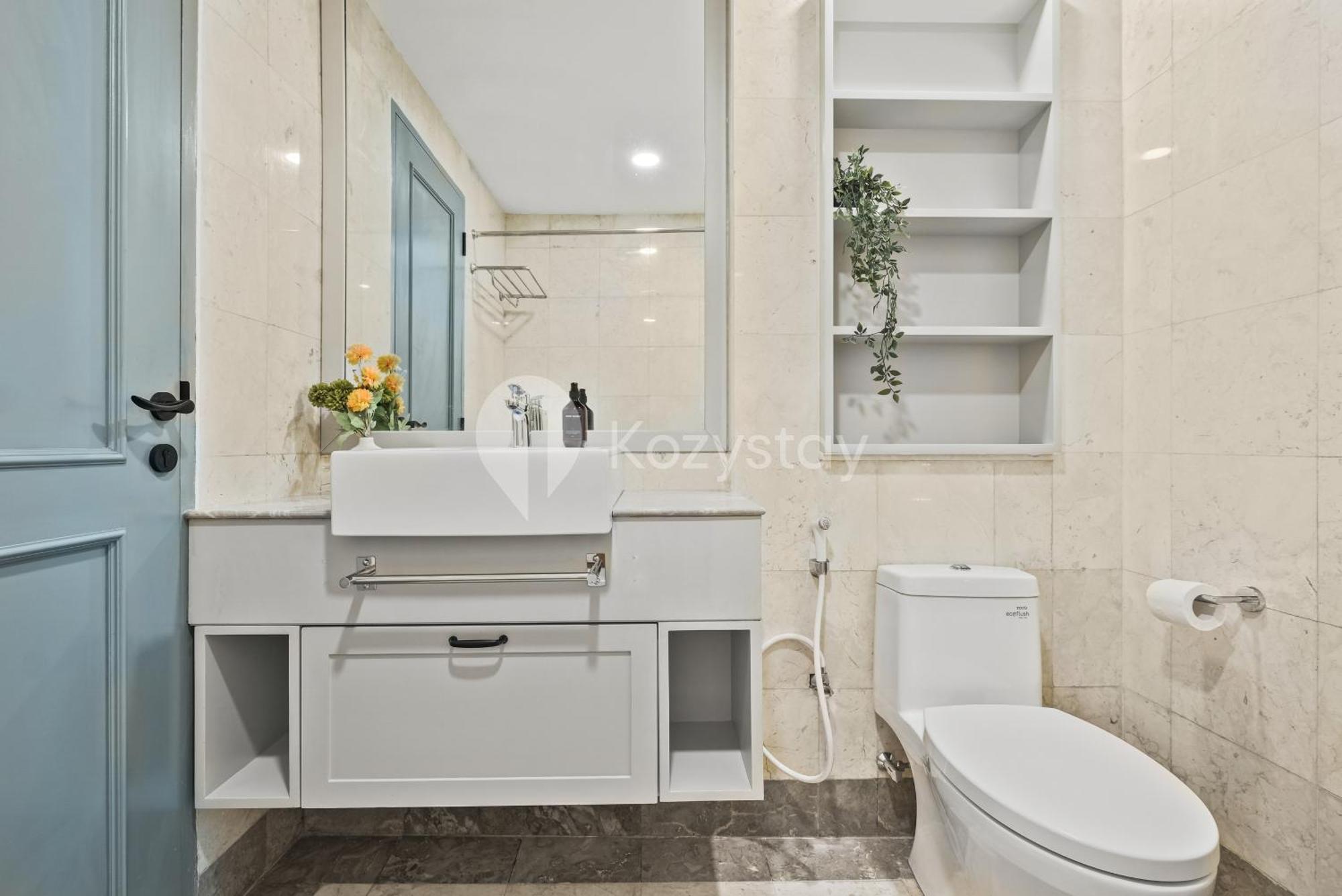 Marmo By Kozystay - Mega Kuningan Apartment *
