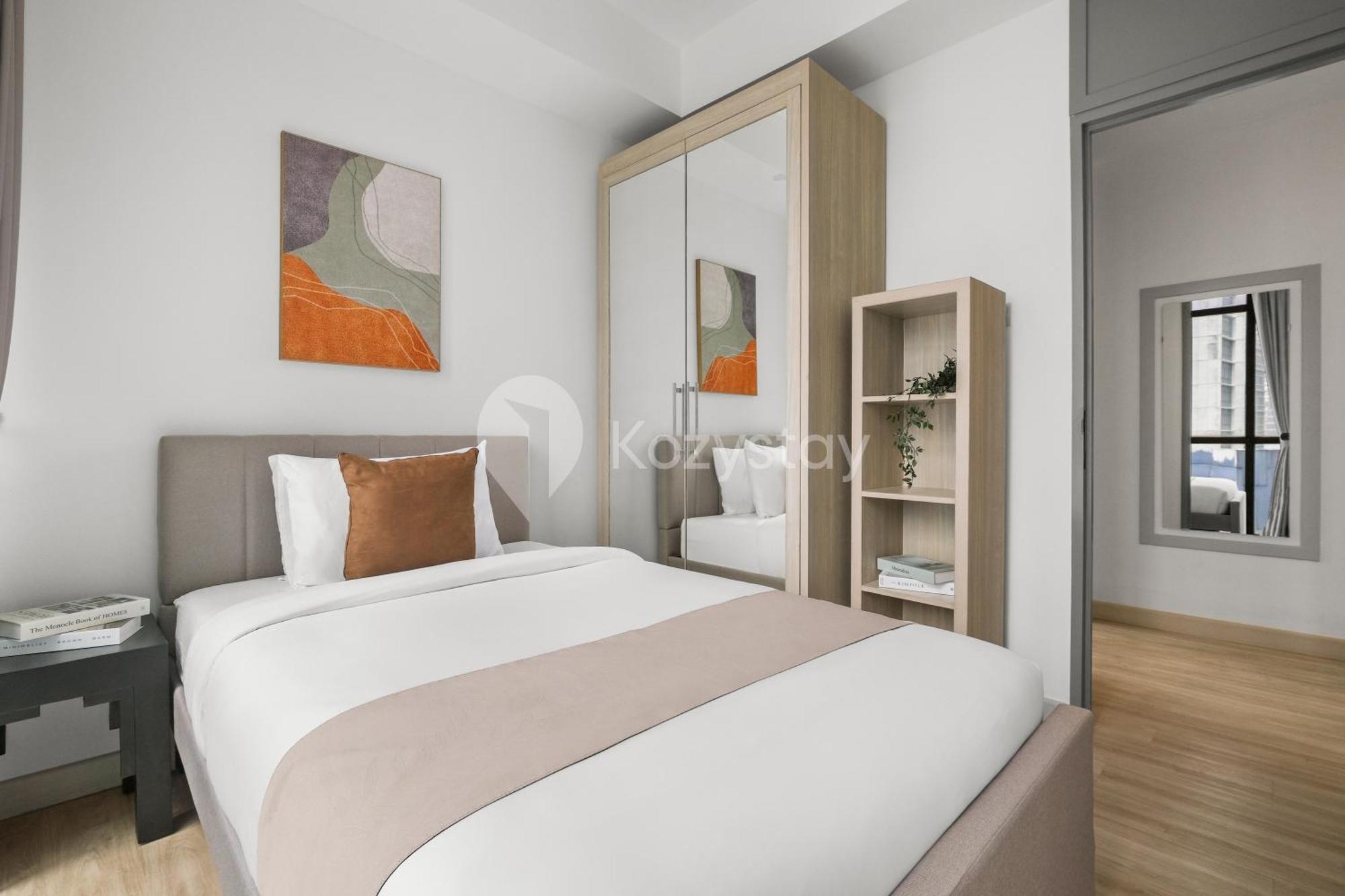 Apartment Marmo By Kozystay - Mega Kuningan *