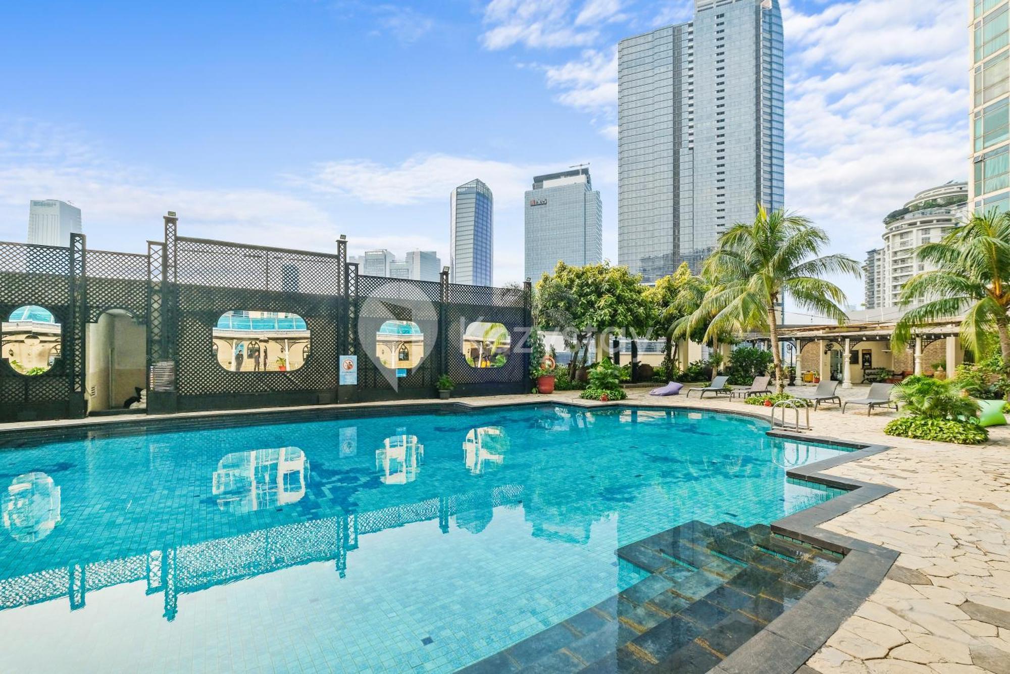 Marmo By Kozystay - Mega Kuningan * Jakarta