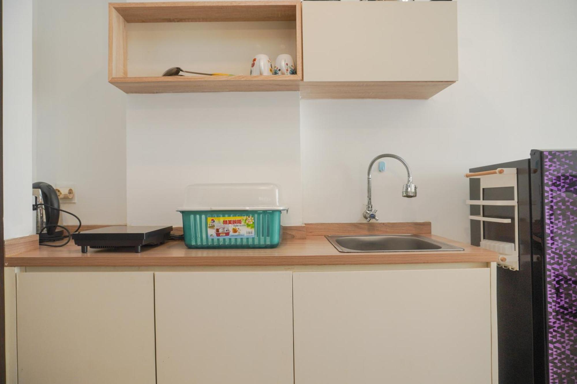 Modern And Citra Living By Travelio Appartement *
