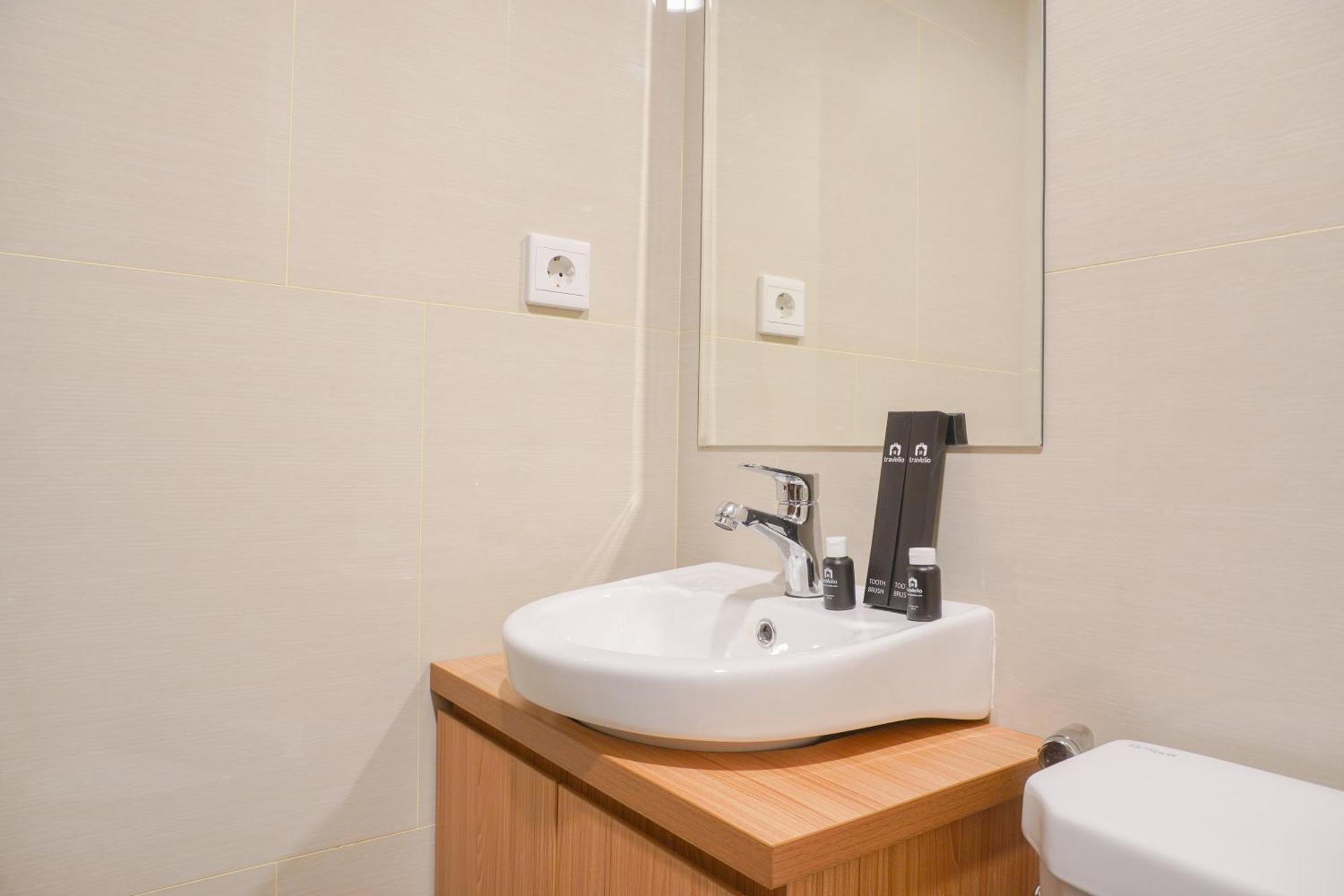 Apartment And Elegant At Vasaka Solterra By Travelio *