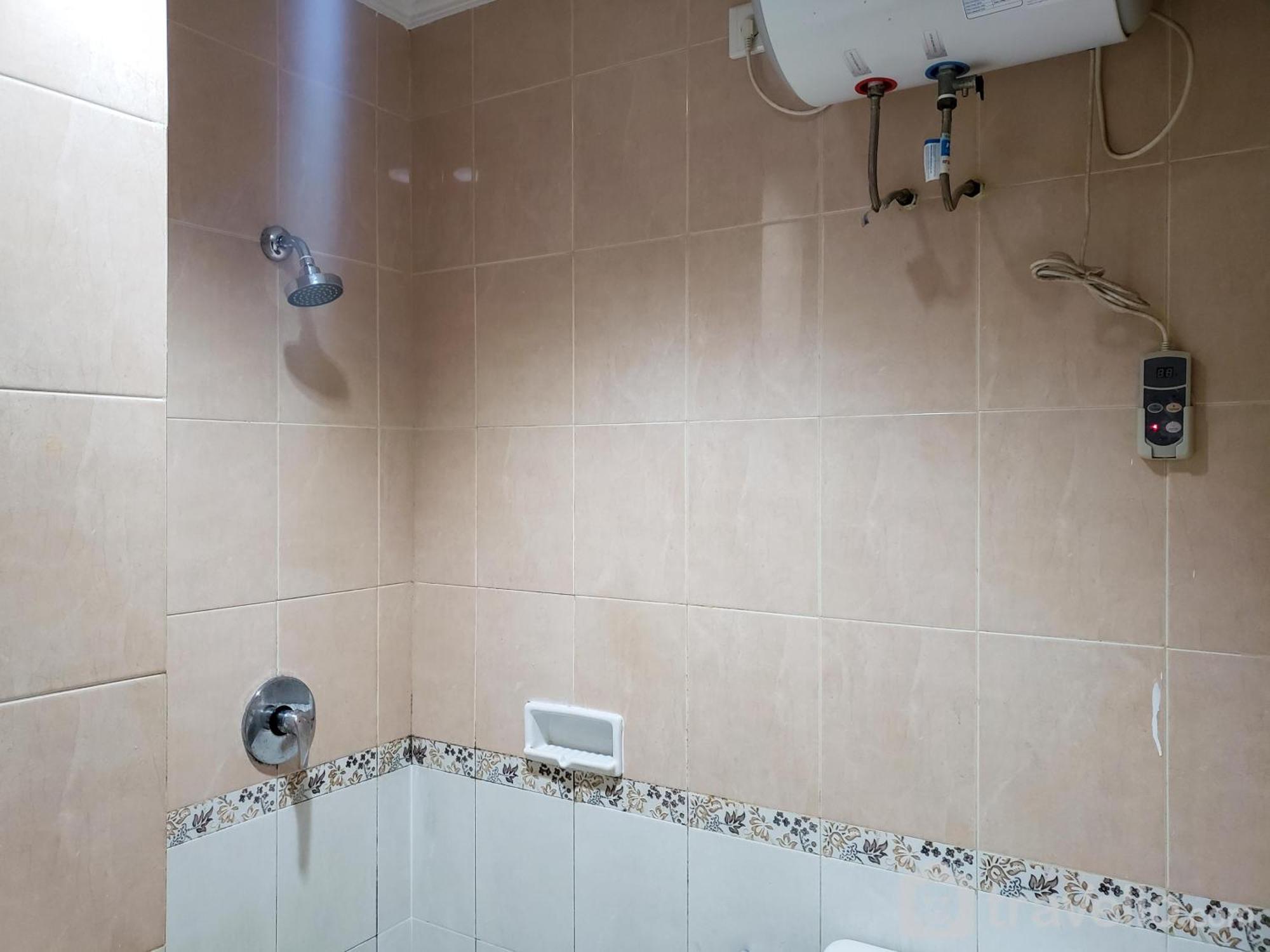 Apartment Minimalist And Comfy 1br At The Boulevard By Travelio