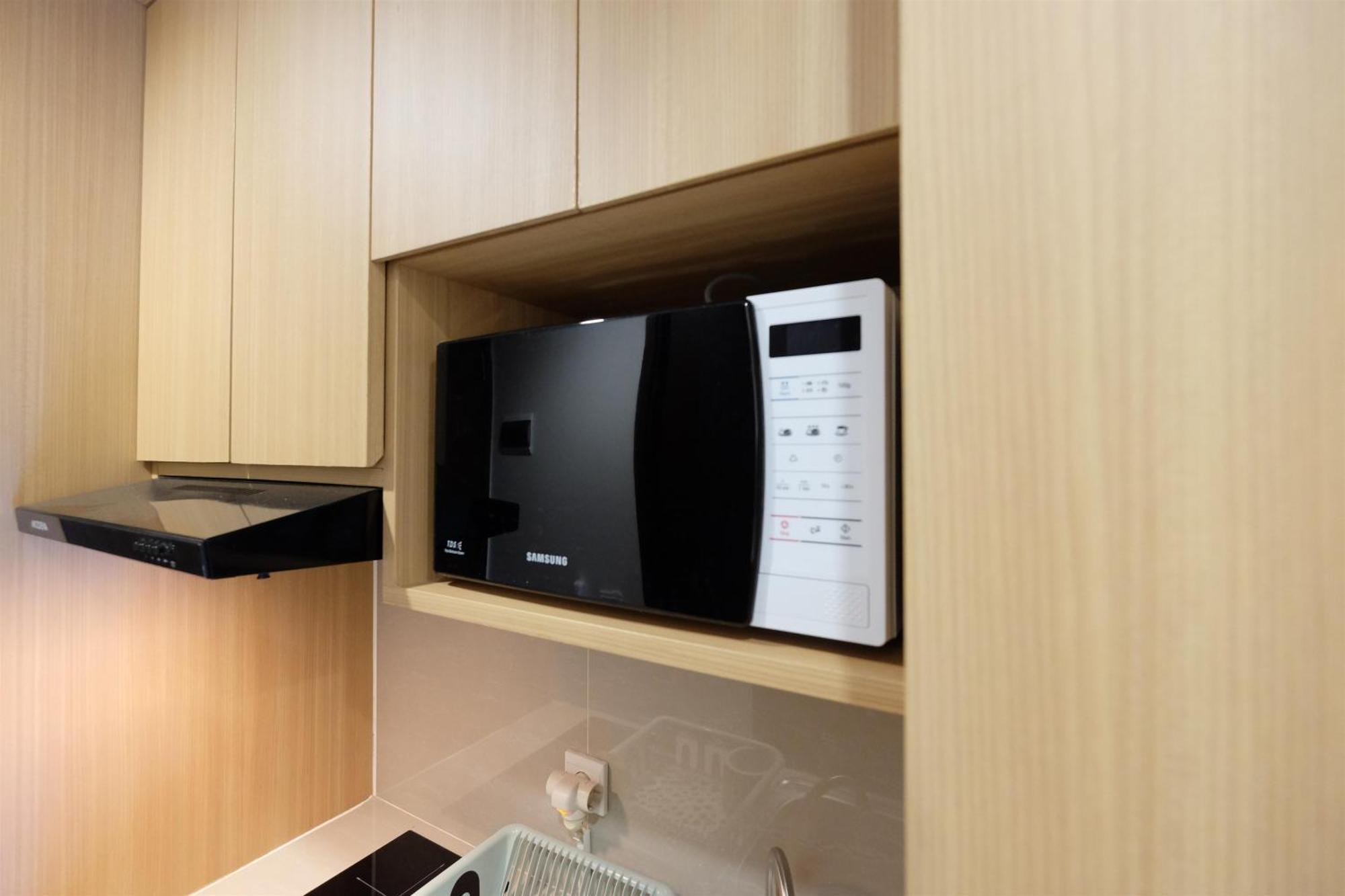 And Comfortable Vasaka Solterra By Travelio Apartment Jakarta