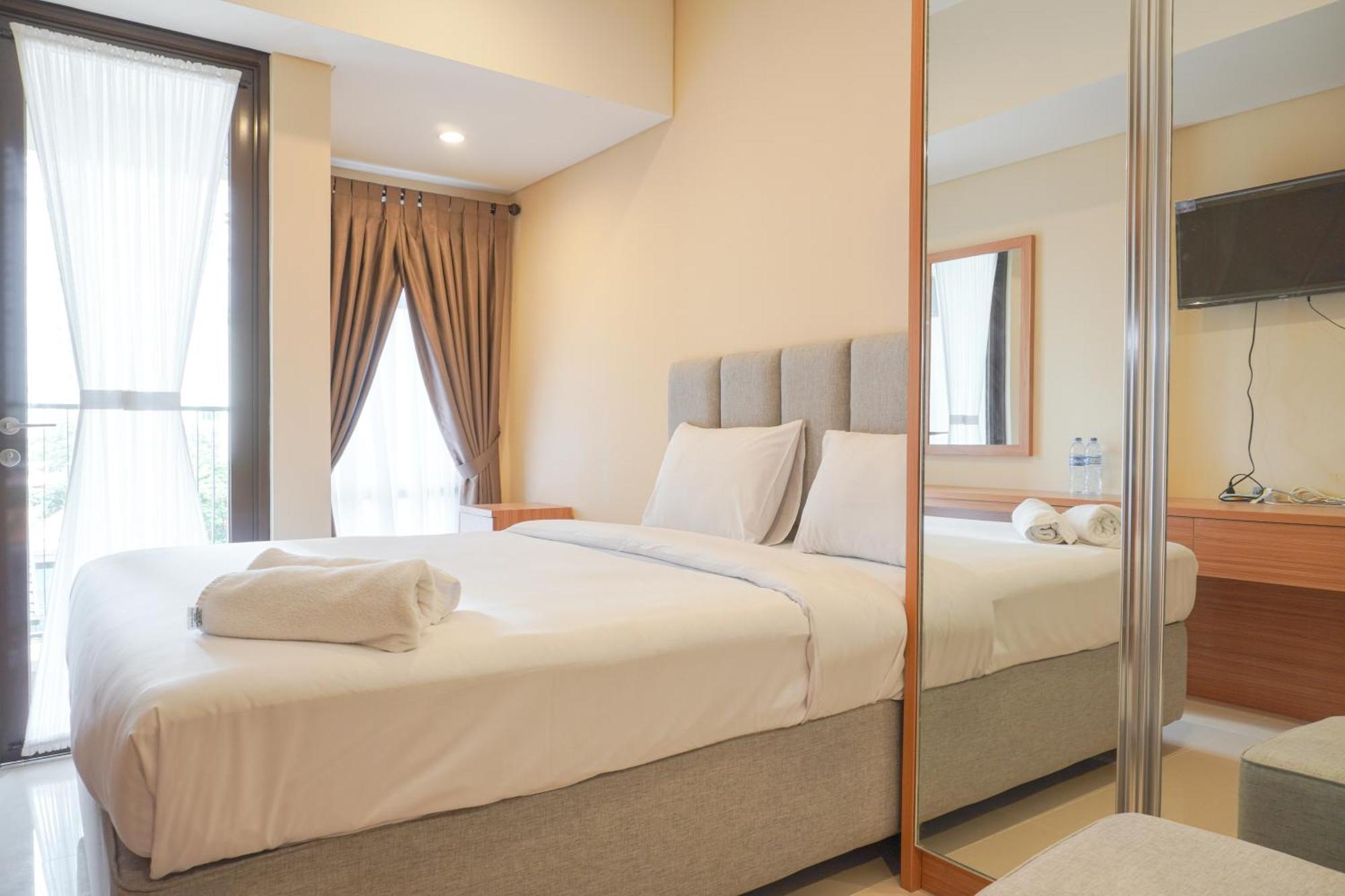 Apartment And Elegant At Vasaka Solterra By Travelio Jakarta