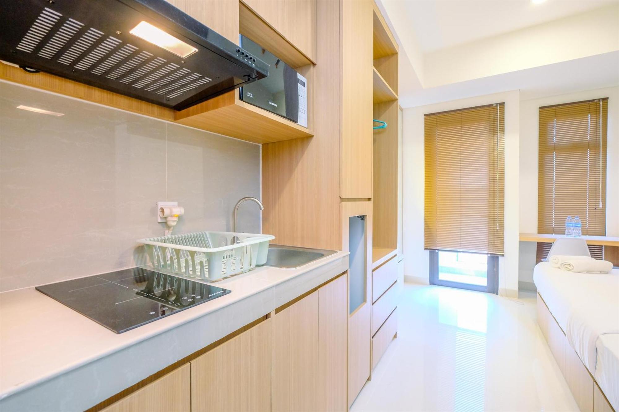 Apartment And Comfortable Vasaka Solterra By Travelio *