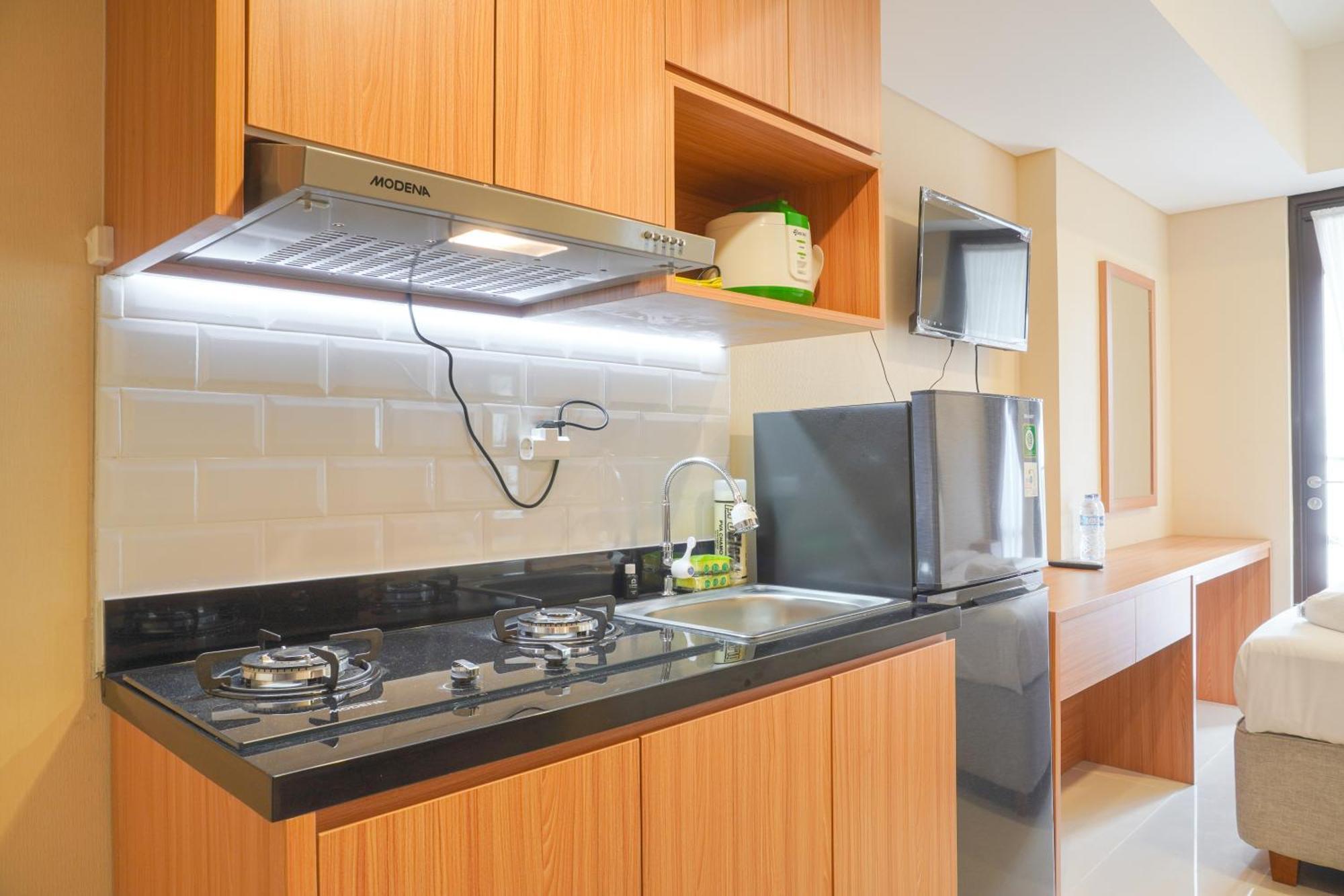 Apartment And Elegant At Vasaka Solterra By Travelio