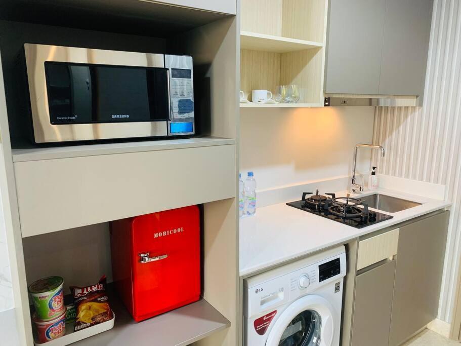 Pangsapuri Goldcoast-studio Jakarta