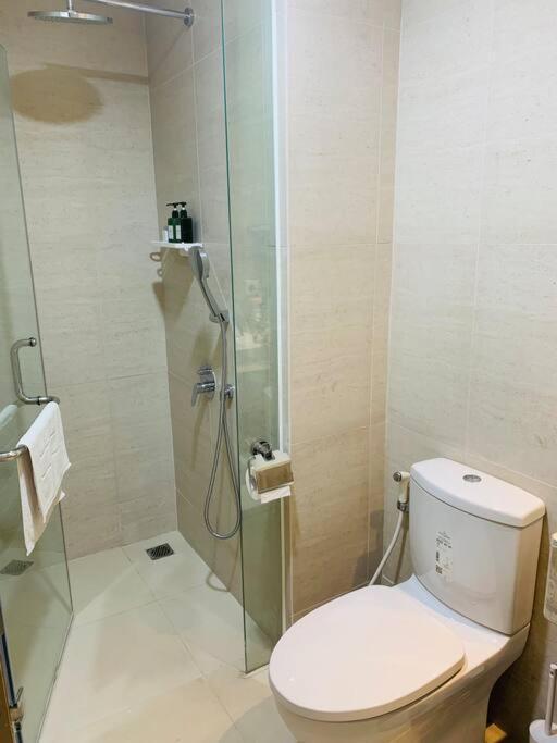 Apartemen Goldcoast-studio Jakarta