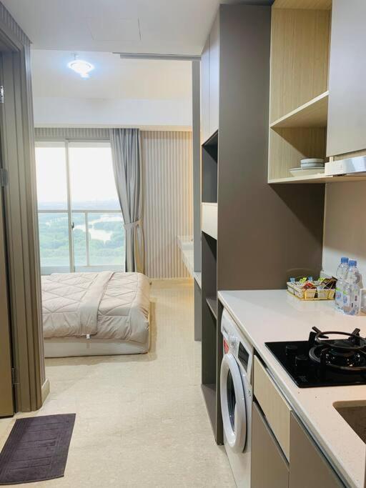 Apartemen Goldcoast-studio Jakarta