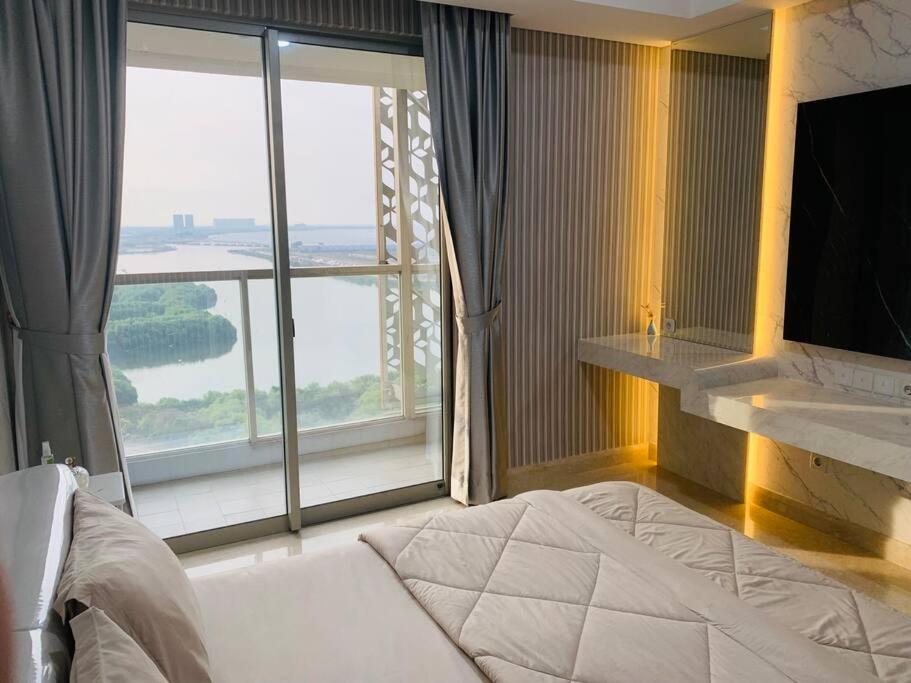 Apartemen Goldcoast-studio *