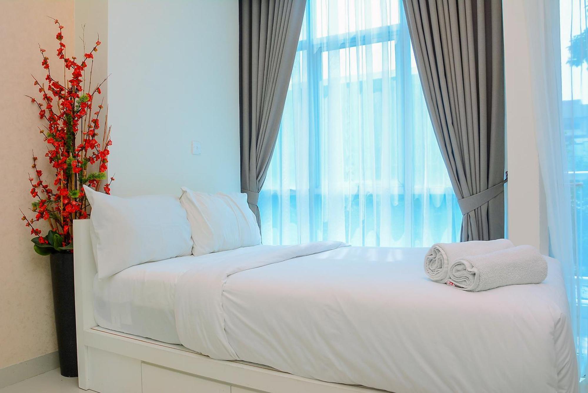 Apartment Location And New Furnished At Capitol Park By Travelio